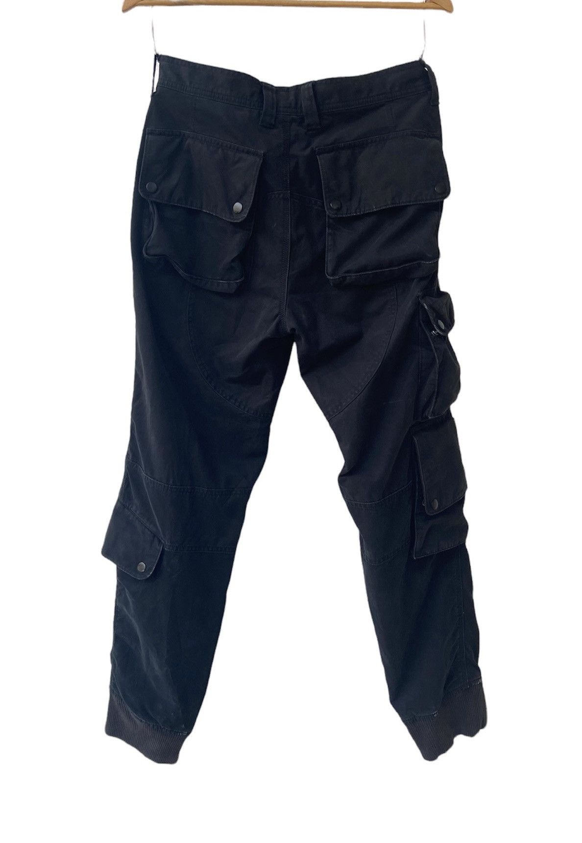 Polo Ralph Lauren Vintage 90’s Polo Ralph Lauren Cargo Military Tactical Pants Size US 32 / EU 48 - 3 Thumbnail