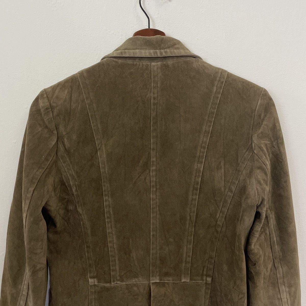 Japanese Brand Vintage Inerd Japan Coat Jacket Size US XS / EU 42 / 0 - 11 Thumbnail