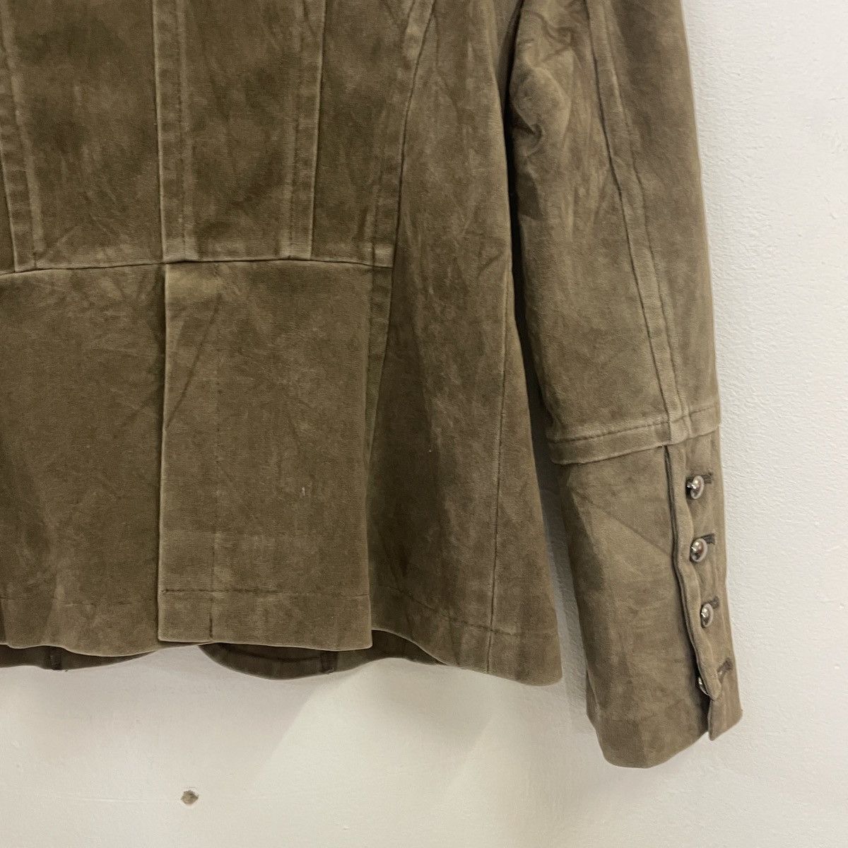 Japanese Brand Vintage Inerd Japan Coat Jacket Size US XS / EU 42 / 0 - 9 Thumbnail