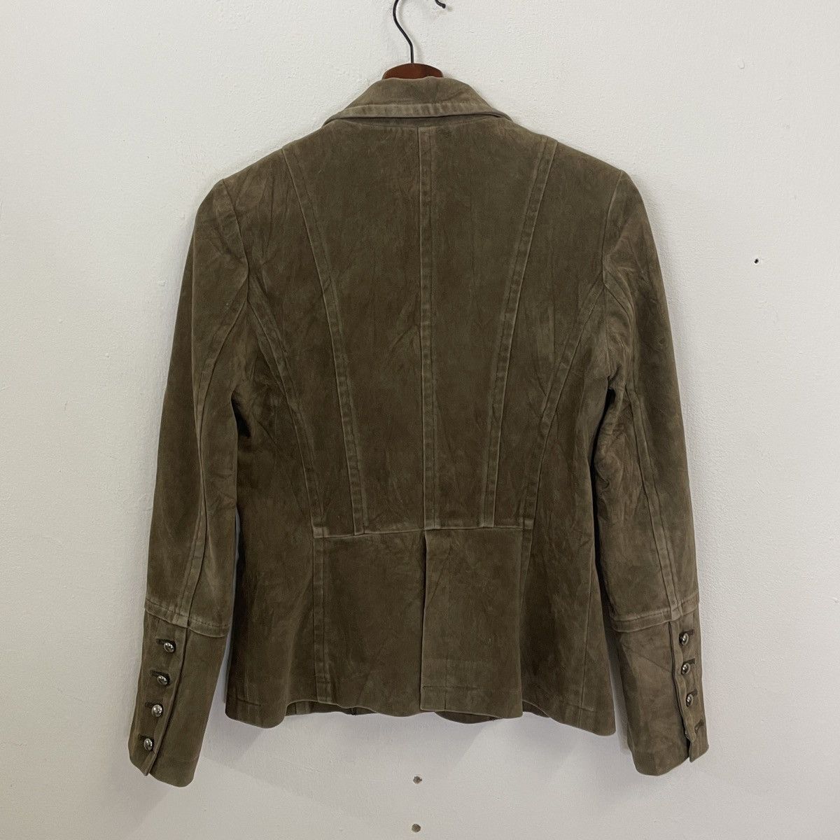 Japanese Brand Vintage Inerd Japan Coat Jacket Size US XS / EU 42 / 0 - 8 Thumbnail
