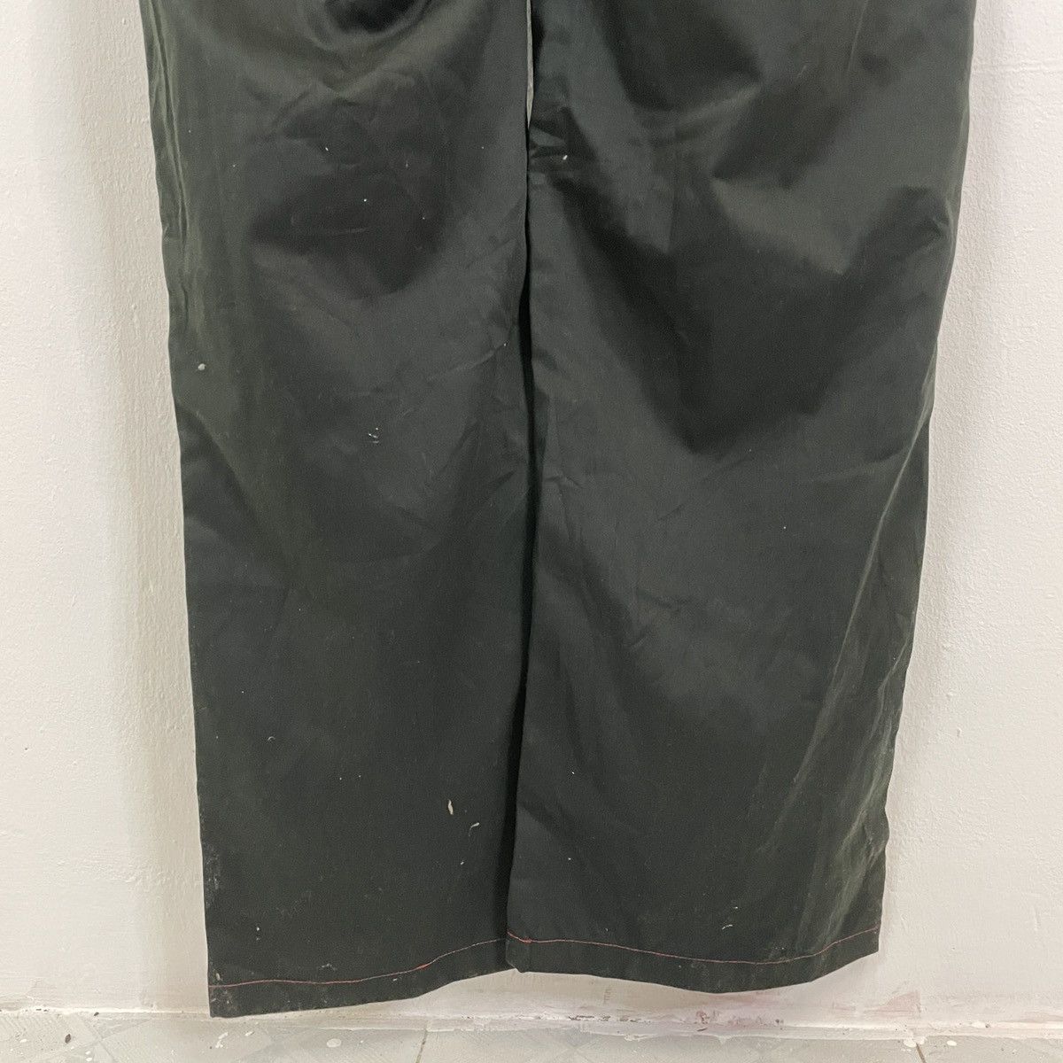 Other Vintage Mac Tools Racing Big Logo Jumpsuit Overall Size US 38 / EU 54 - 5 Thumbnail
