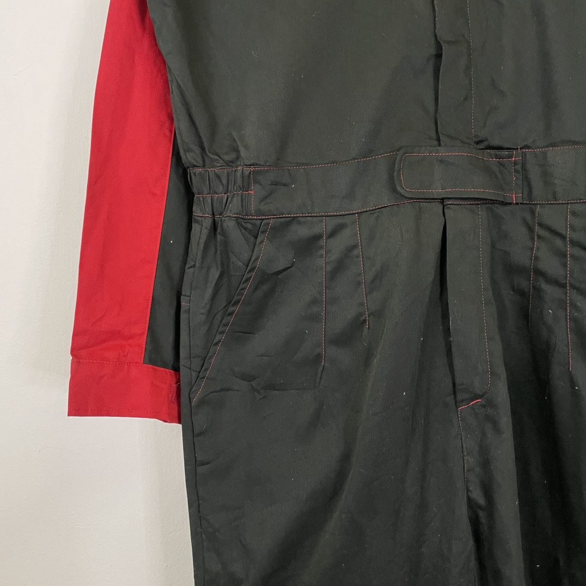Other Vintage Mac Tools Racing Big Logo Jumpsuit Overall Size US 38 / EU 54 - 10 Thumbnail