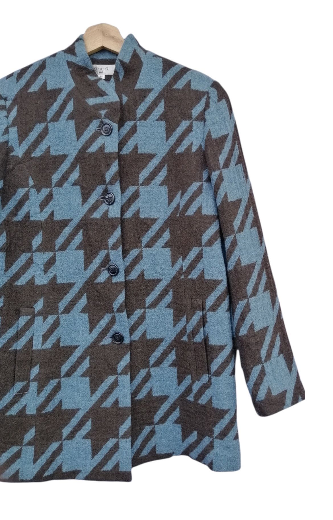 Japanese Brand Vintage Japanese Brand O.A.O Old Jacket Size M / US 6-8 / IT 42-44 - 6 Thumbnail