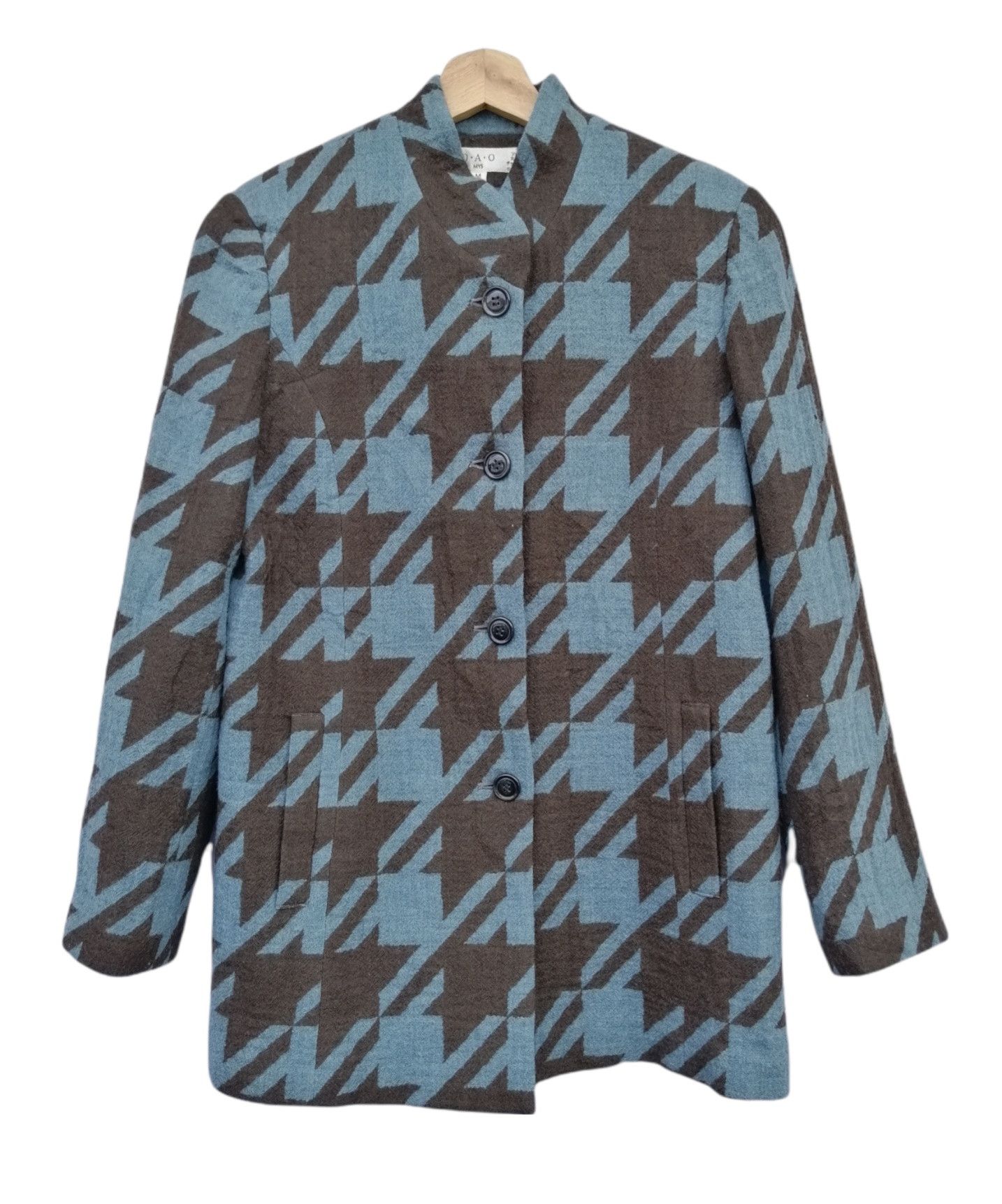 Japanese Brand Vintage Japanese Brand O.A.O Old Jacket Size M / US 6-8 / IT 42-44 - 1 Thumbnail