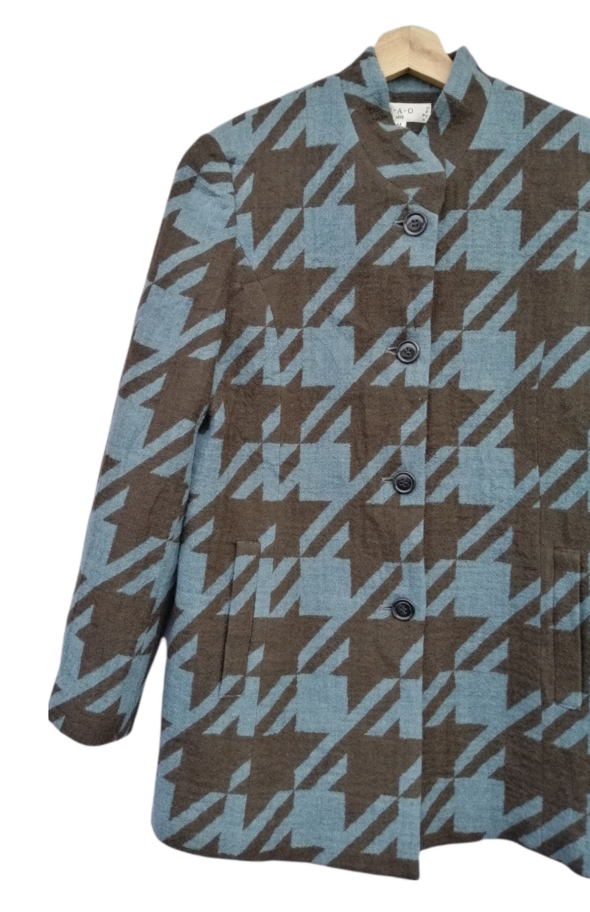 Japanese Brand Vintage Japanese Brand O.A.O Old Jacket Size M / US 6-8 / IT 42-44 - 5 Thumbnail