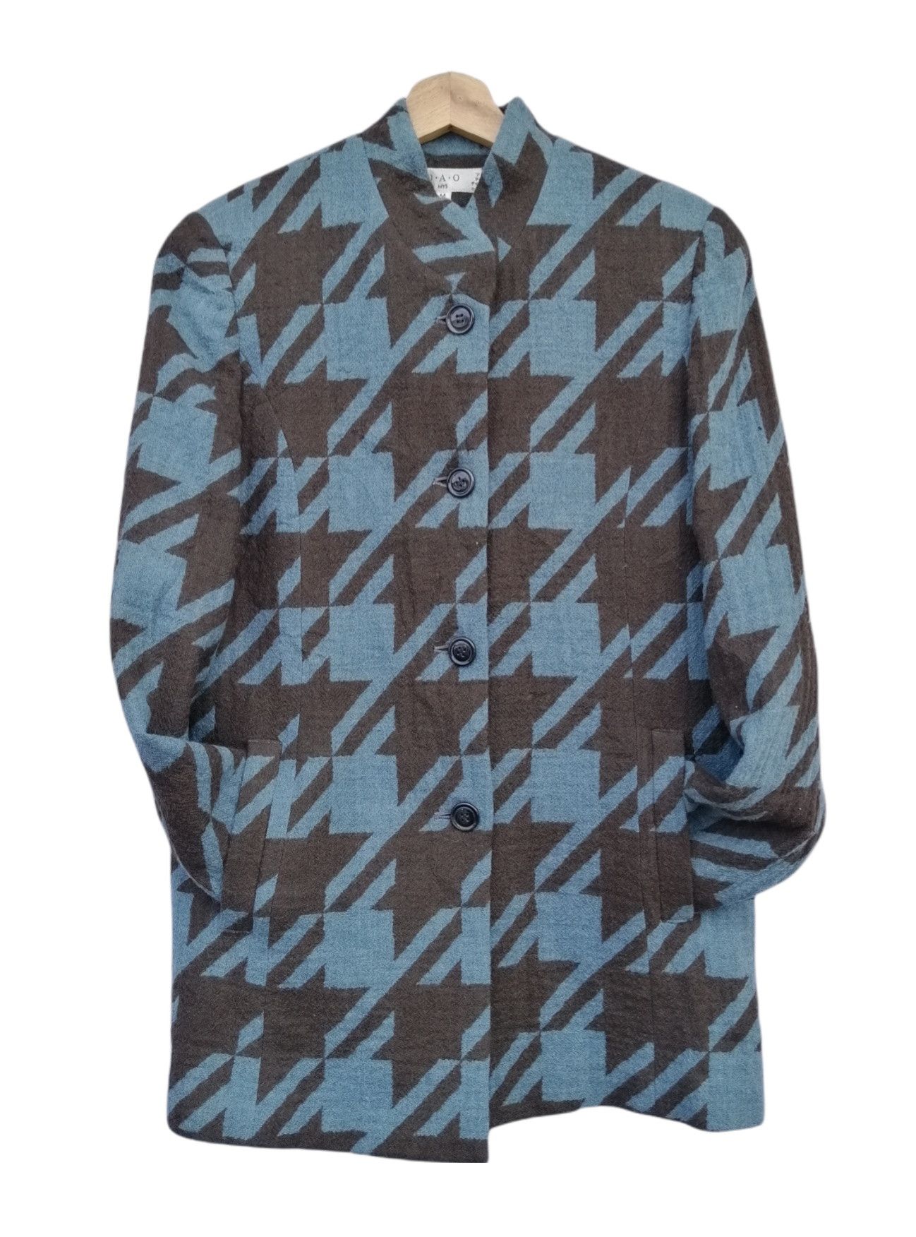 Japanese Brand Vintage Japanese Brand O.A.O Old Jacket Size M / US 6-8 / IT 42-44 - 3 Thumbnail