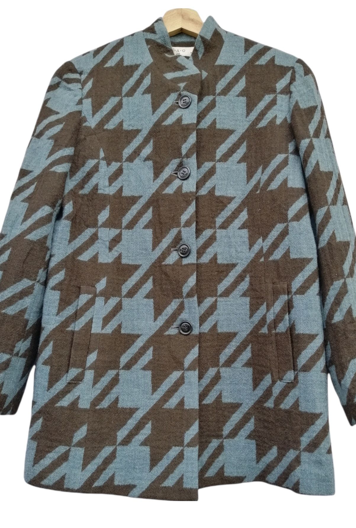 Japanese Brand Vintage Japanese Brand O.A.O Old Jacket Size M / US 6-8 / IT 42-44 - 2 Thumbnail