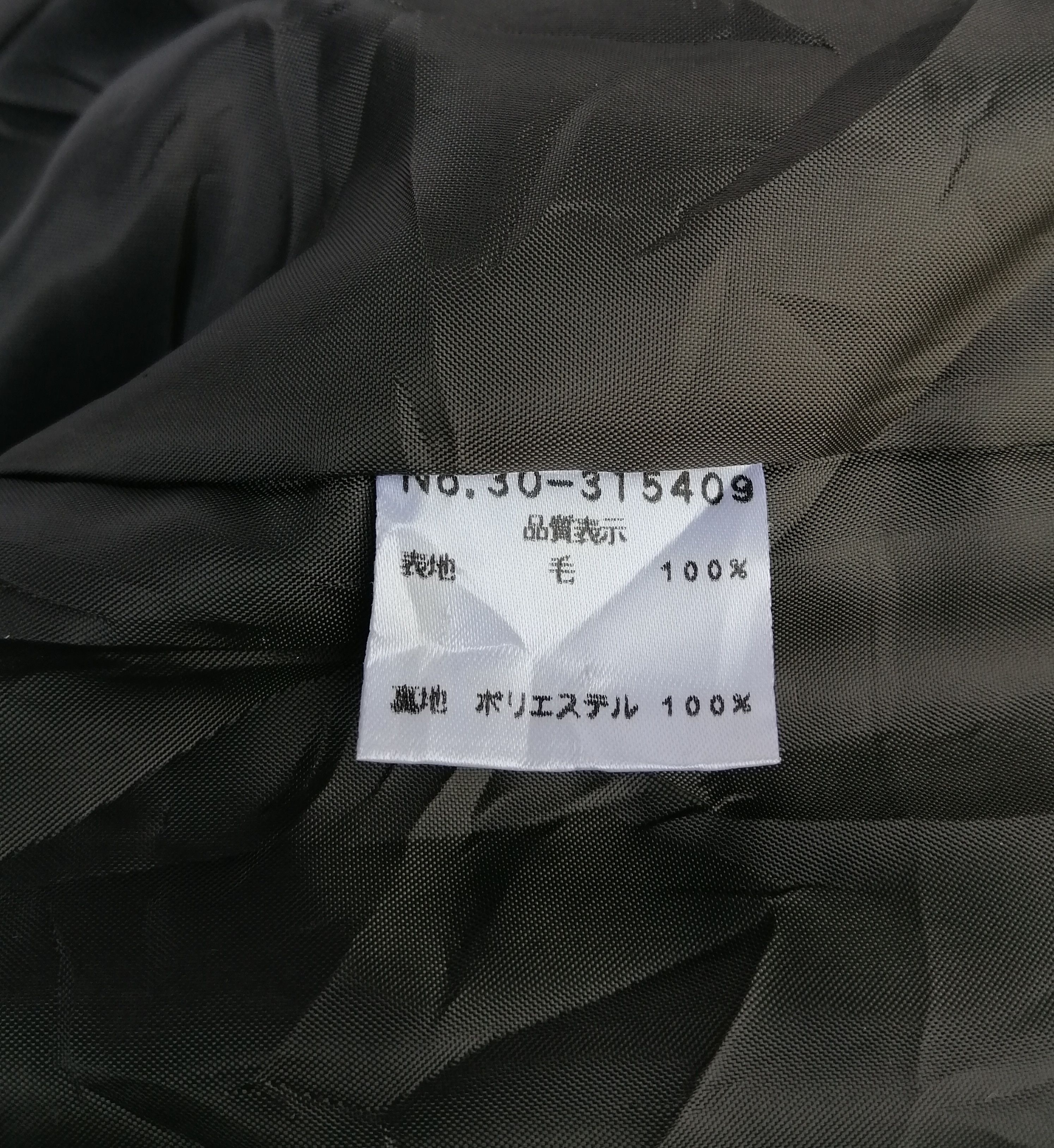 Japanese Brand Vintage Japanese Brand O.A.O Old Jacket Size M / US 6-8 / IT 42-44 - 15 Thumbnail