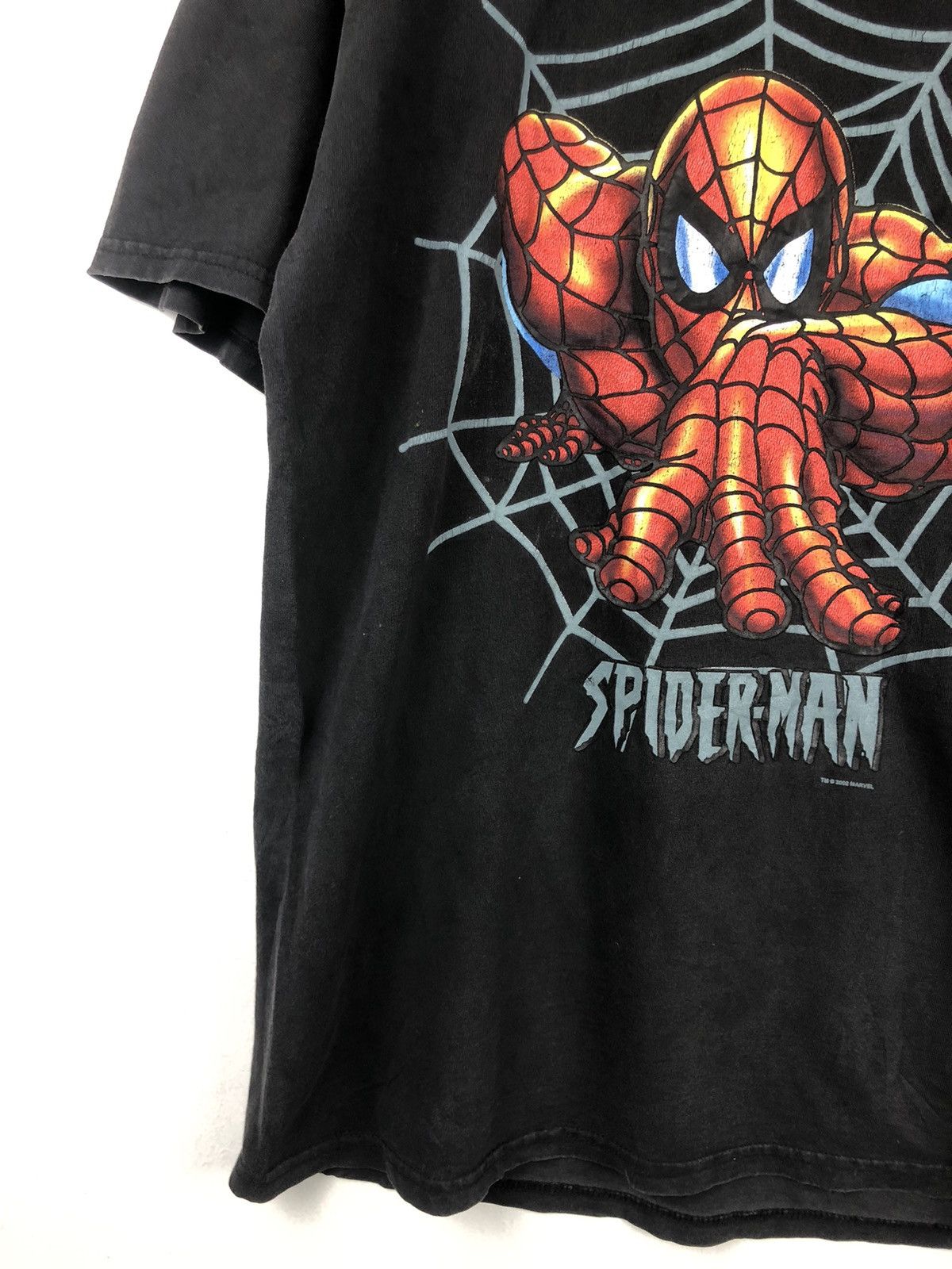 Vintage Spider Man promo 2002 3D Print Shirt