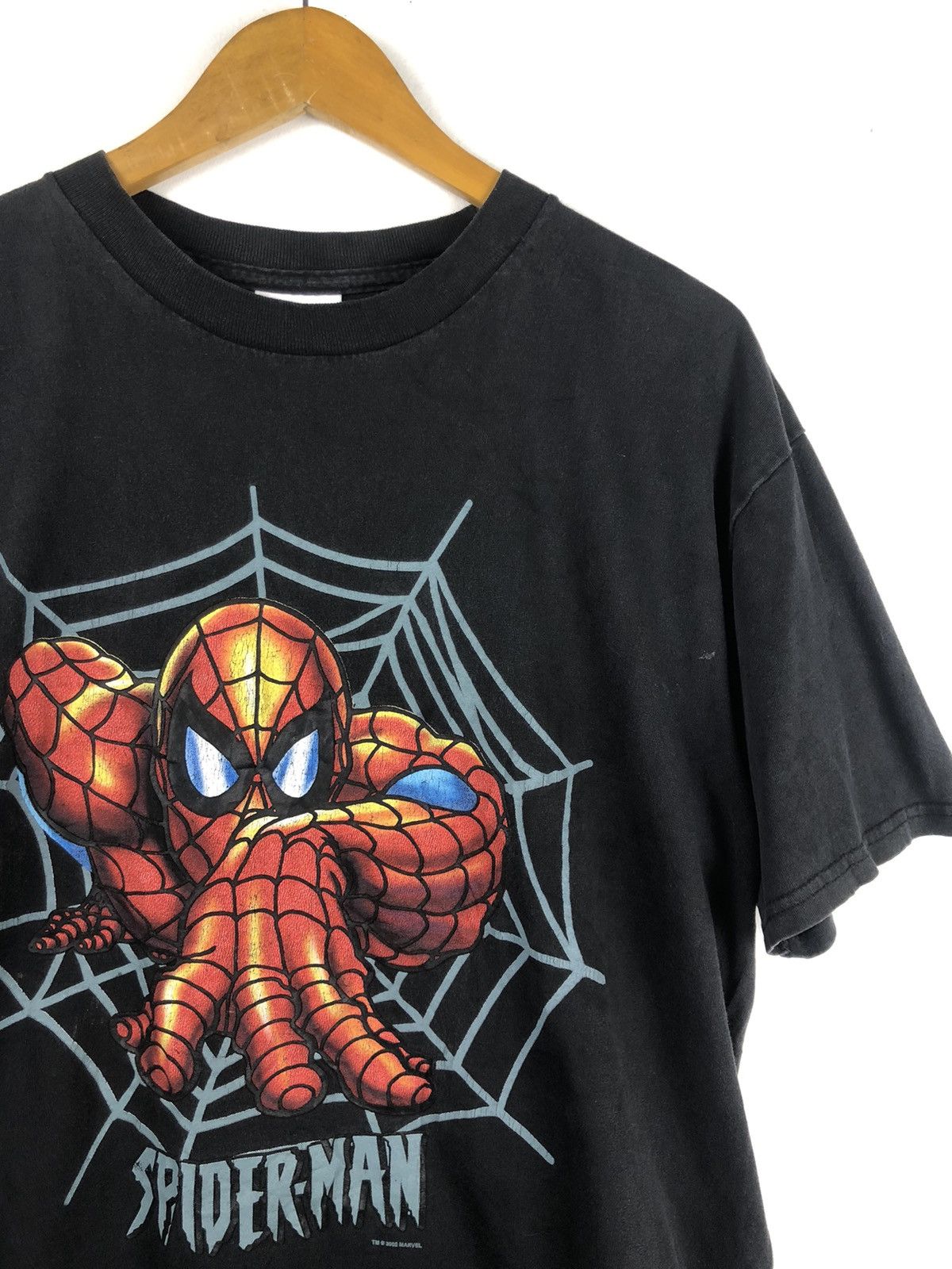 Vintage Spider Man promo 2002 3D Print Shirt