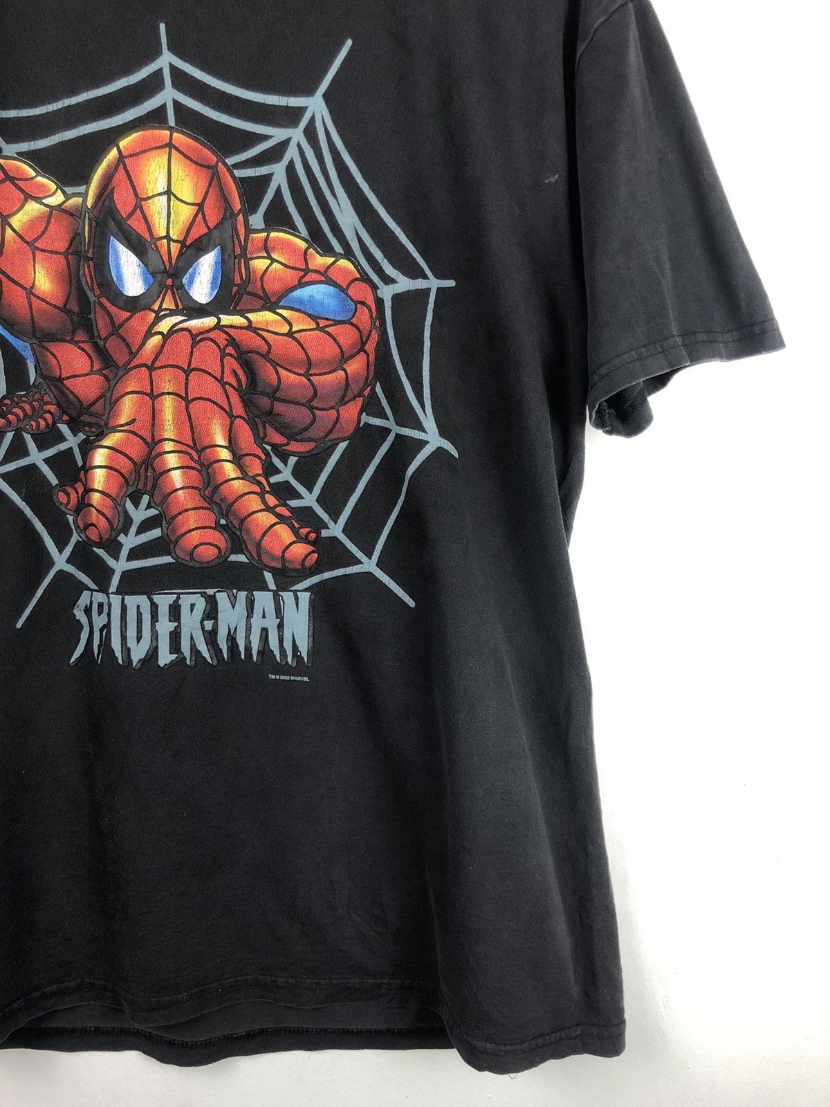 Vintage Spider Man promo 2002 3D Print Shirt