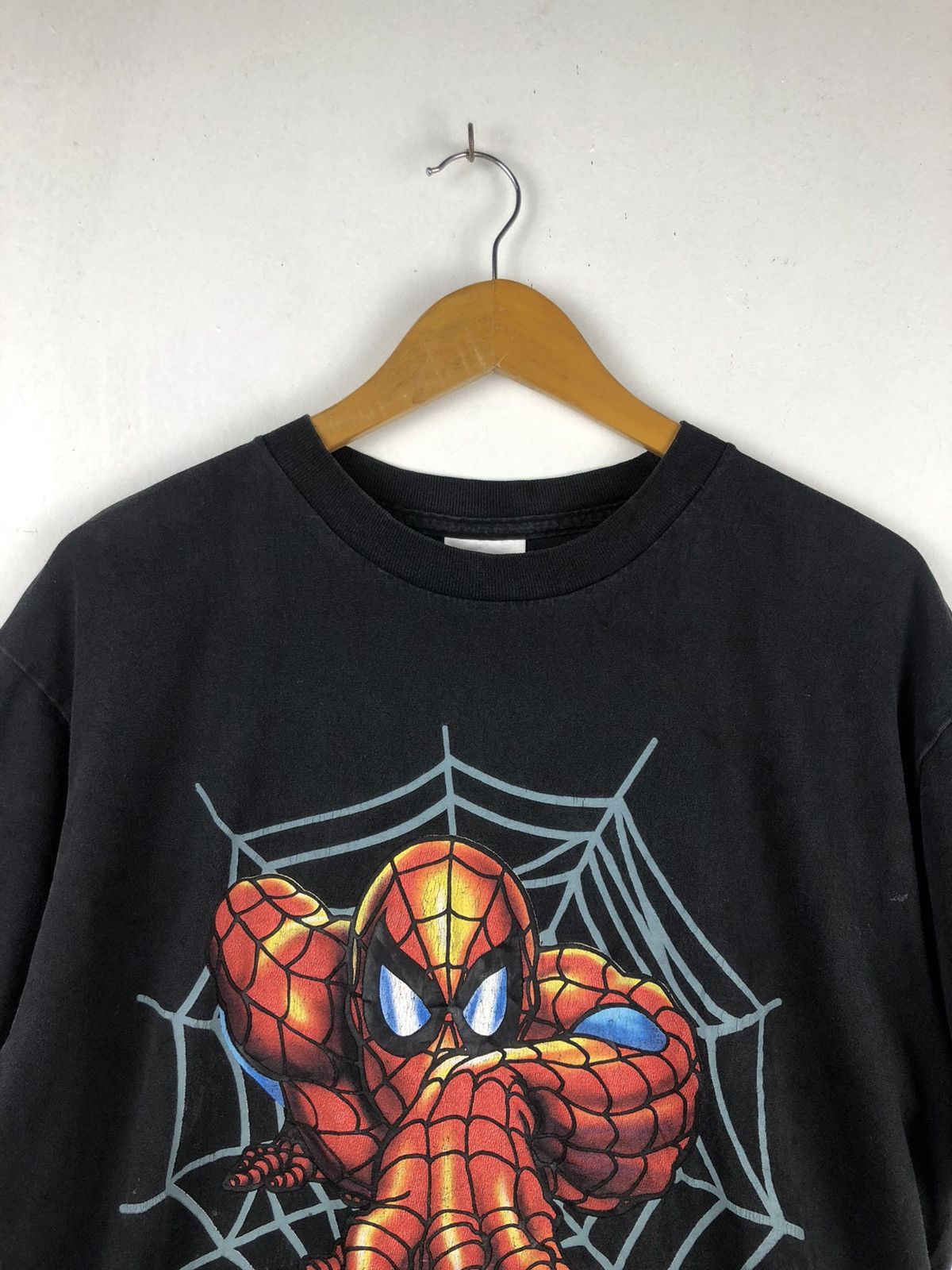 Vintage Spider Man promo 2002 3D Print Shirt