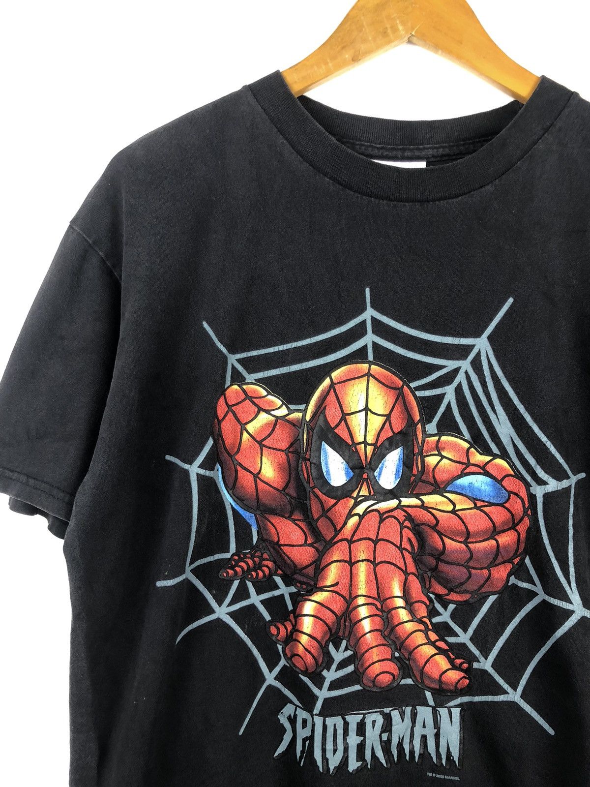 Vintage Spider Man promo 2002 3D Print Shirt