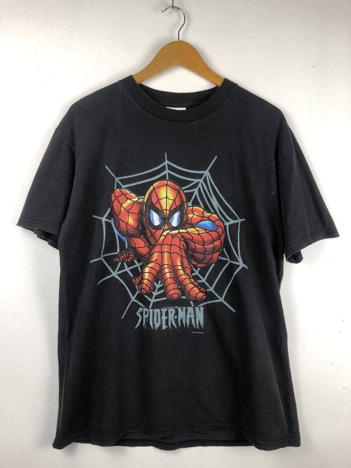 Vintage Spider Man promo 2002 3D Print Shirt