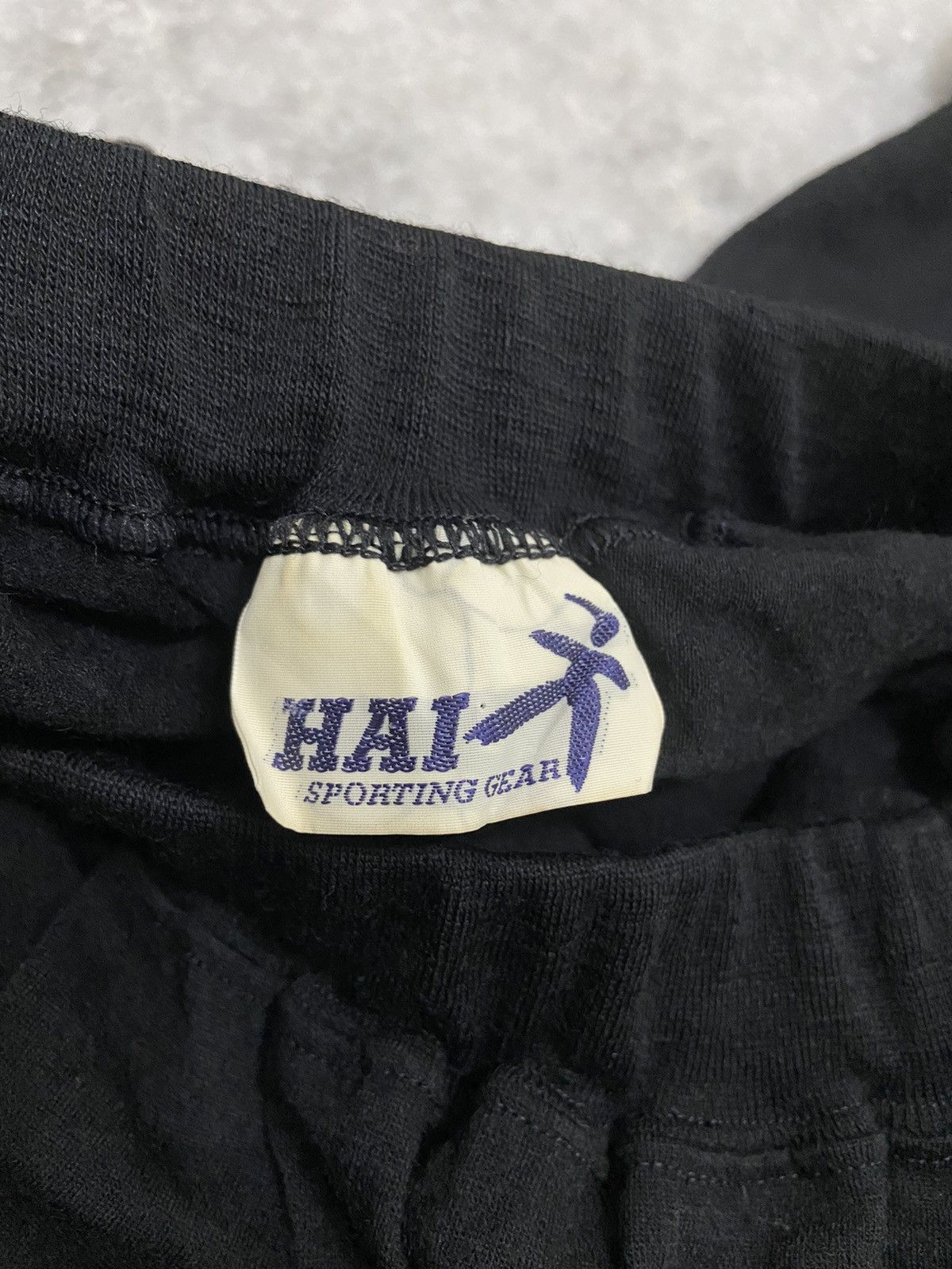 Issey Miyake Issey Miyake Hai Sporting Gear cropped pants Size US 28 / EU 44 - 8 Thumbnail