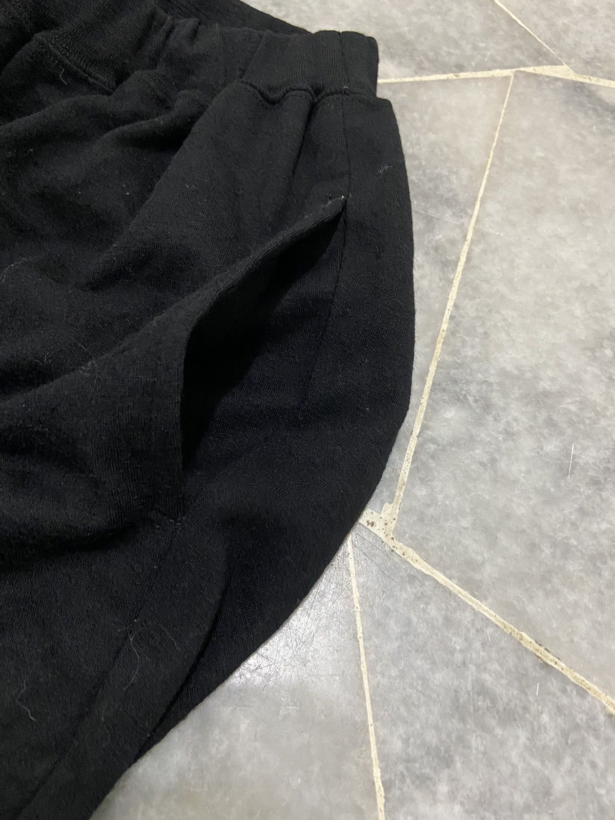 Issey Miyake Issey Miyake Hai Sporting Gear cropped pants Size US 28 / EU 44 - 4 Thumbnail