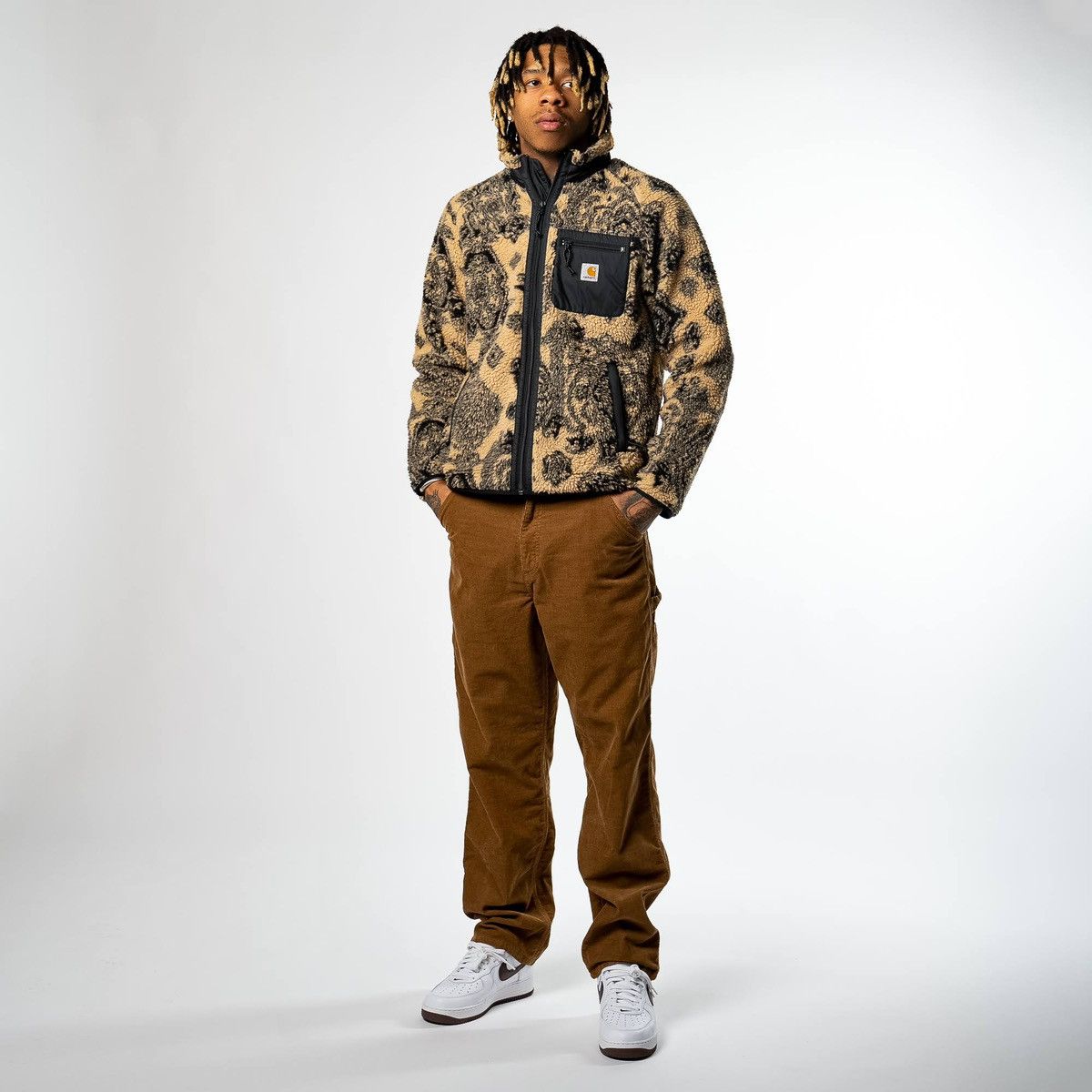 Carhartt Wip Carhartt WIP Prentis Dusty Hamilton Size US S / EU 44-46 / 1 - 4 Thumbnail