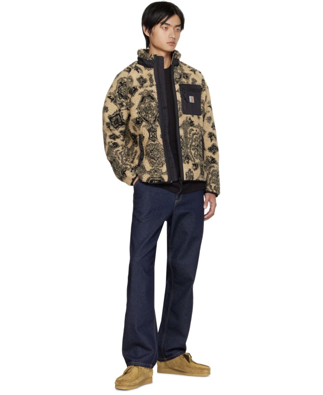 Carhartt Wip Carhartt WIP Prentis Dusty Hamilton Size US S / EU 44-46 / 1 - 5 Thumbnail