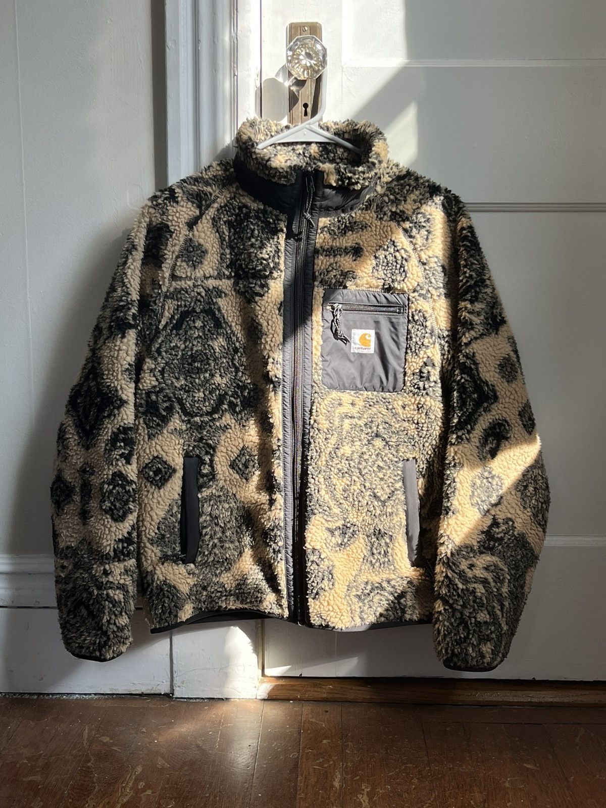 Carhartt Wip Carhartt WIP Prentis Dusty Hamilton Size US S / EU 44-46 / 1 - 1 Thumbnail