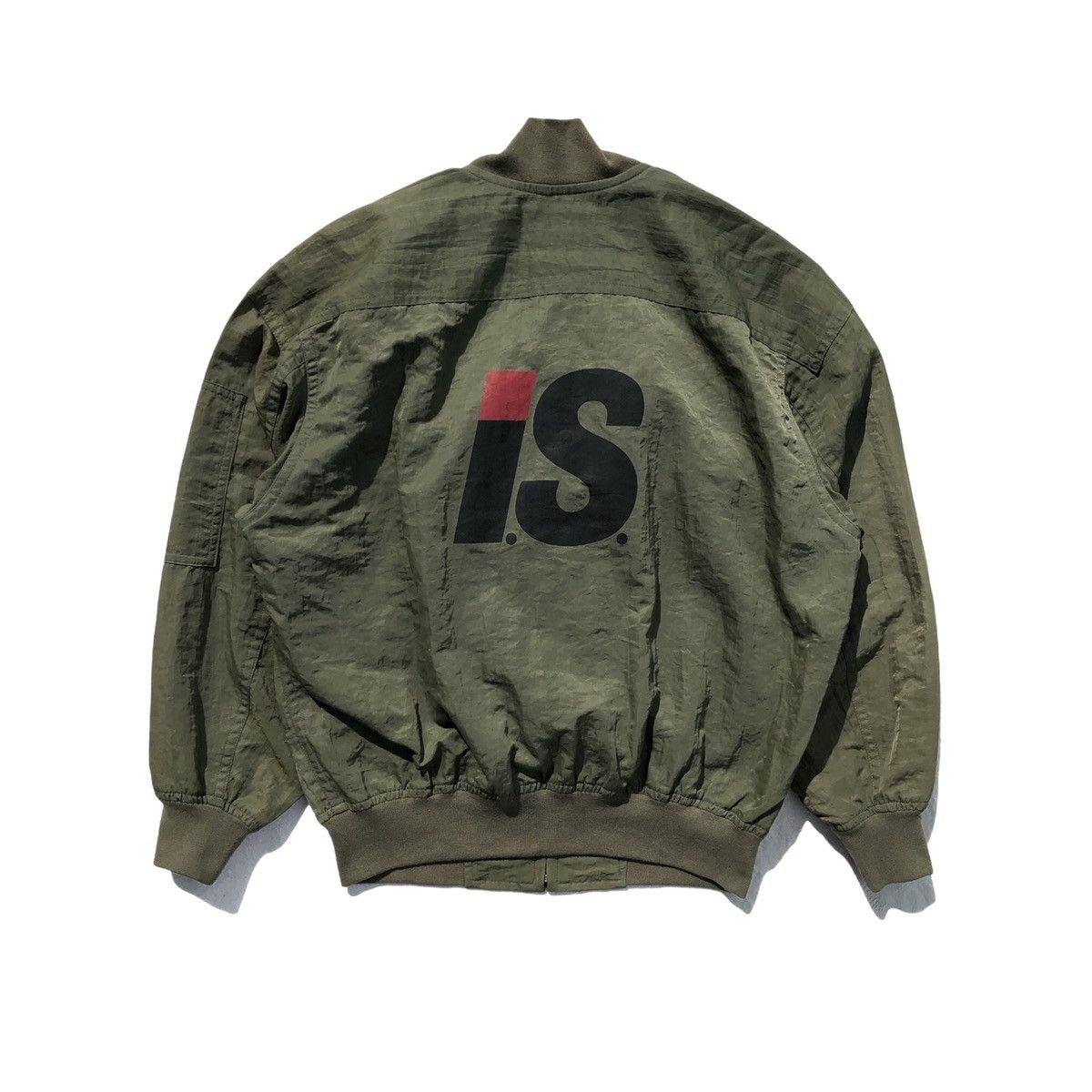 Issey Miyake Issey Miyake l.S Bomber Jacket Size US M / EU 48-50 / 2 - 1 Thumbnail
