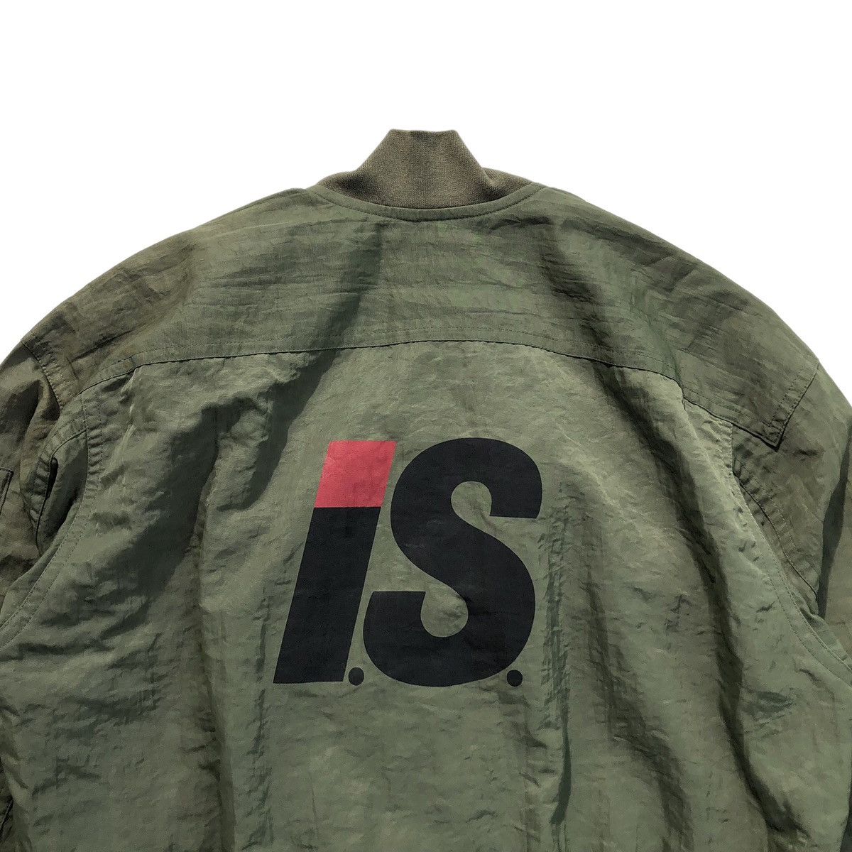 Issey Miyake Issey Miyake l.S Bomber Jacket Size US M / EU 48-50 / 2 - 4 Thumbnail
