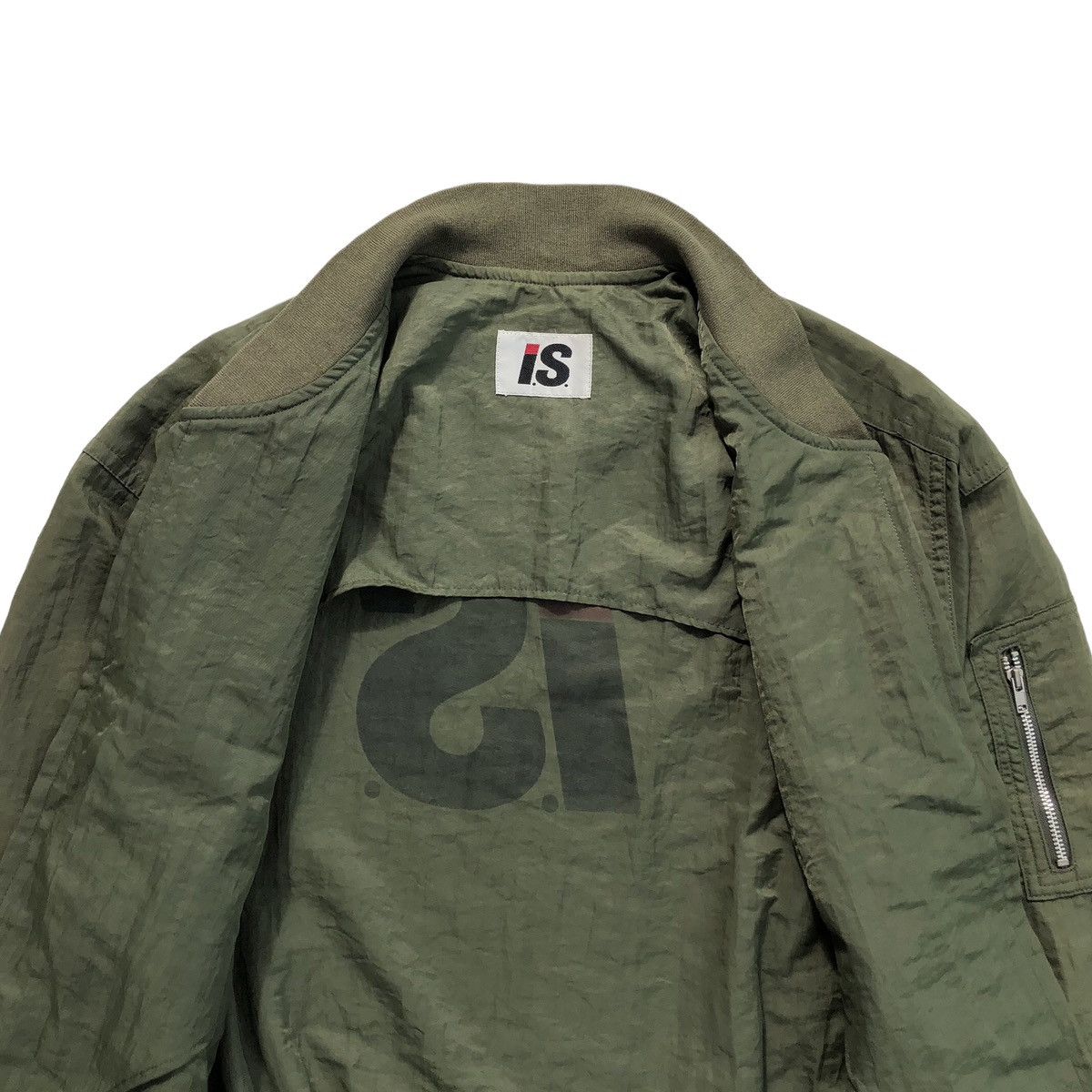 Issey Miyake Issey Miyake l.S Bomber Jacket Size US M / EU 48-50 / 2 - 13 Thumbnail