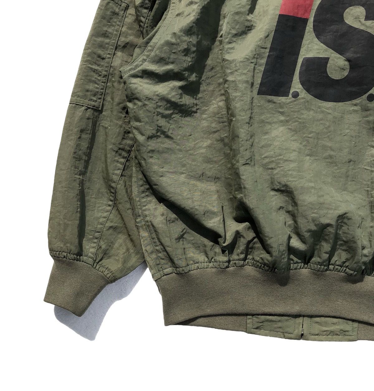 Issey Miyake Issey Miyake l.S Bomber Jacket Size US M / EU 48-50 / 2 - 5 Thumbnail