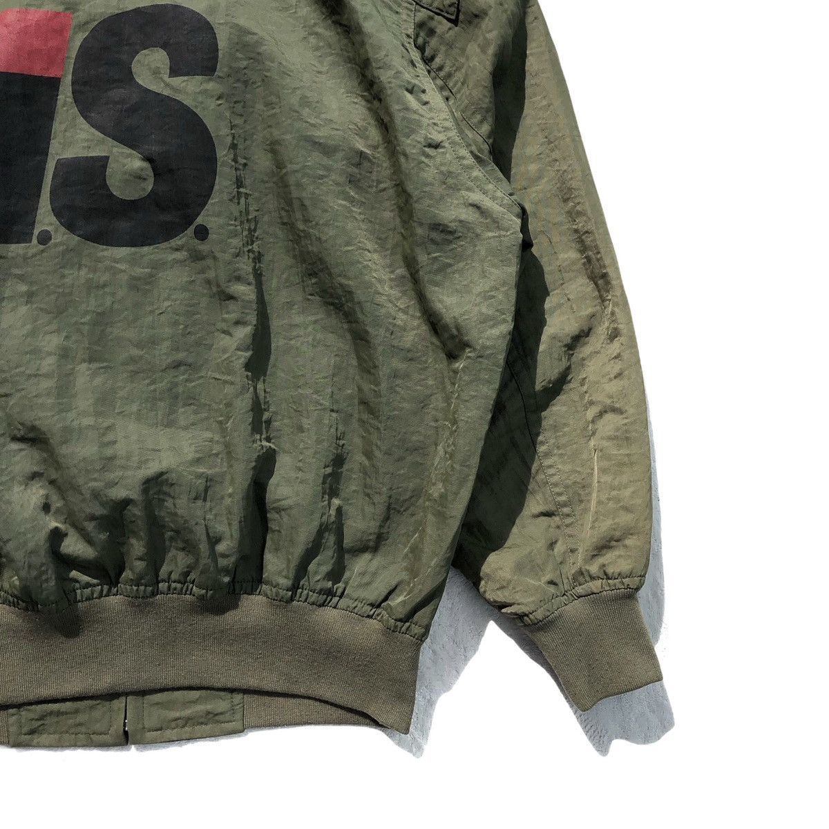 Issey Miyake Issey Miyake l.S Bomber Jacket Size US M / EU 48-50 / 2 - 6 Thumbnail