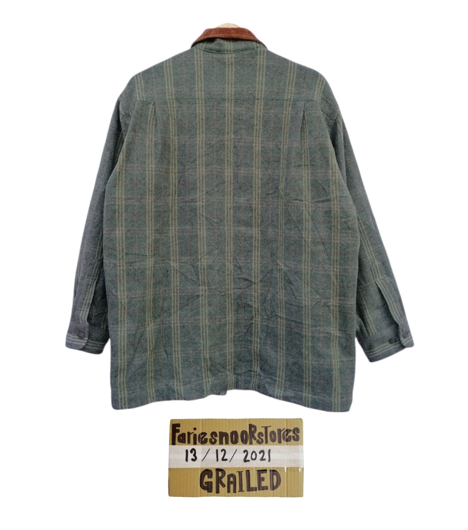 RENOWN Vintage Renown Zipper Jacket Size US M / EU 48-50 / 2 - 6 Thumbnail