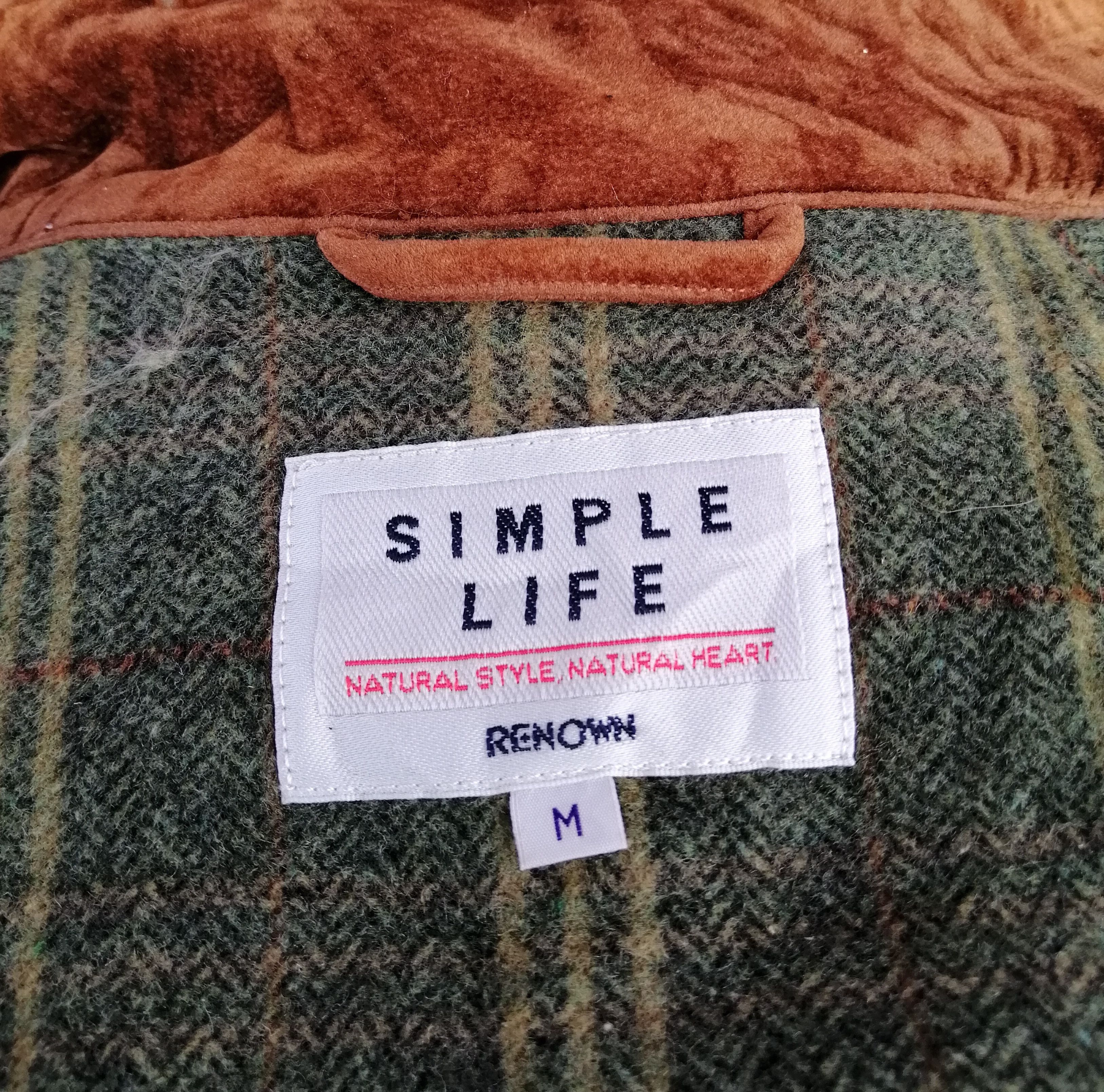 RENOWN Vintage Renown Zipper Jacket Size US M / EU 48-50 / 2 - 11 Thumbnail