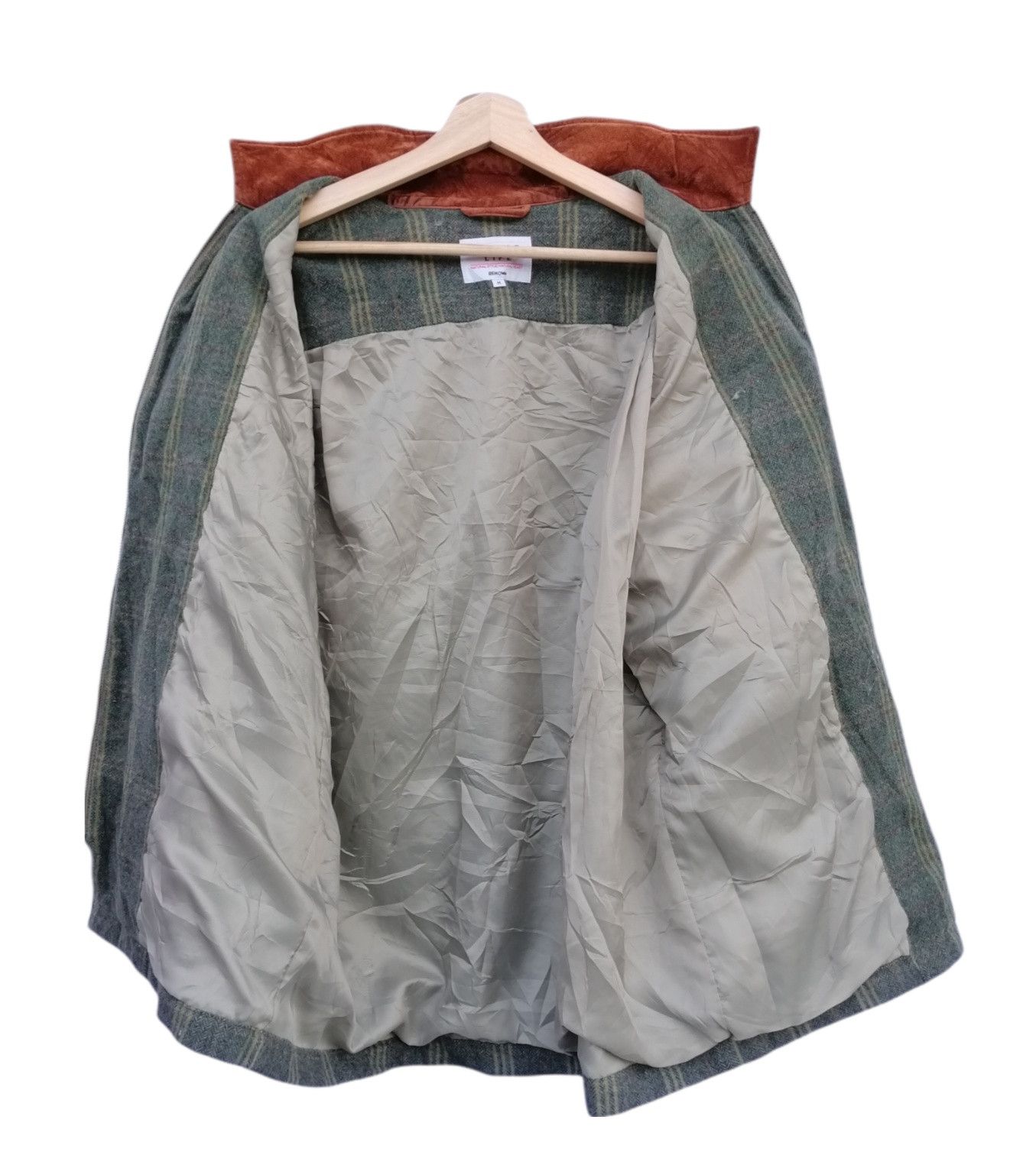 RENOWN Vintage Renown Zipper Jacket Size US M / EU 48-50 / 2 - 9 Thumbnail