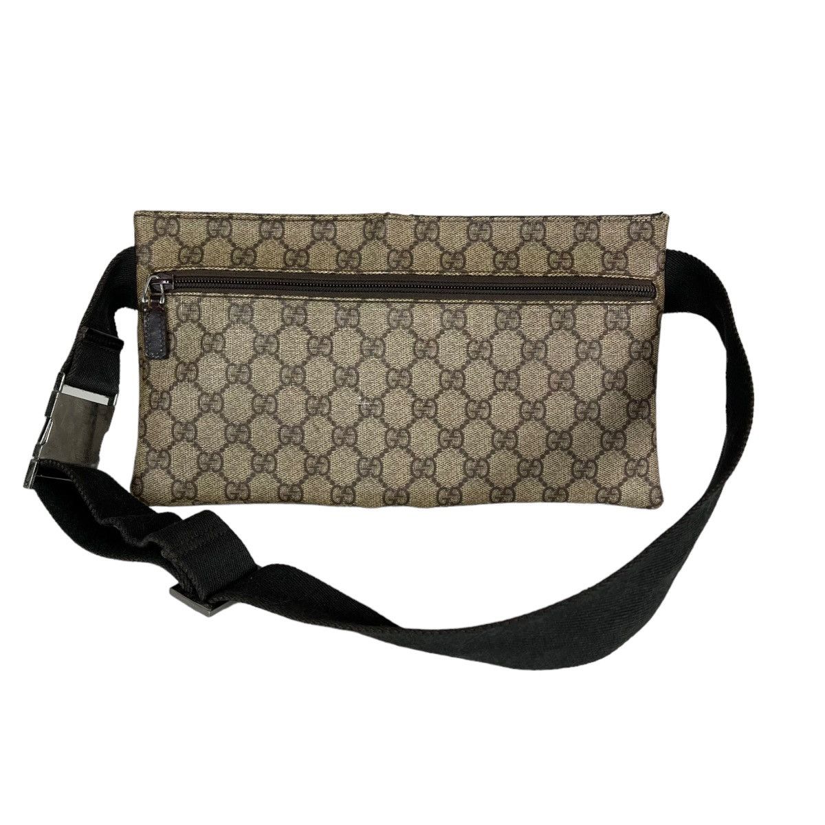Gucci Gucci Monogram Crossbody Belt Waist Bag Size ONE SIZE - 4 Thumbnail