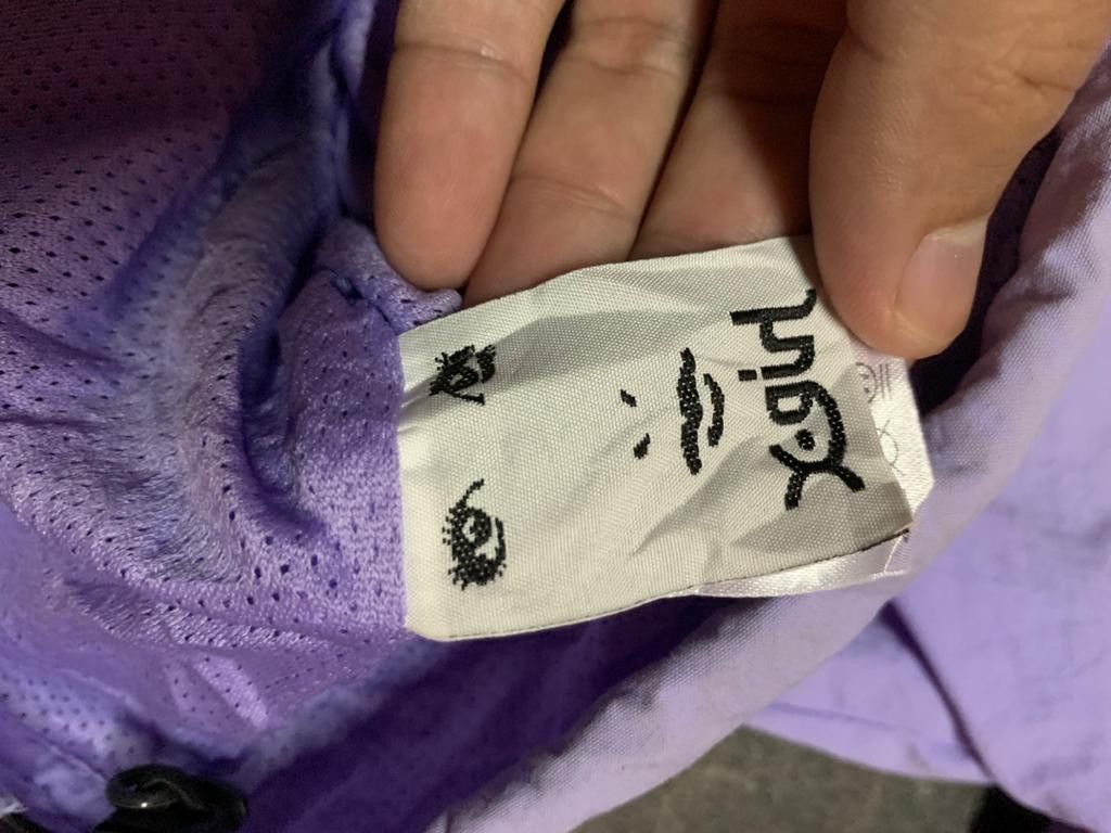 Designer × Fila Fila vs Xgirl Anorak Jacket half zip Size US M / EU 48-50 / 2 - 11 Thumbnail