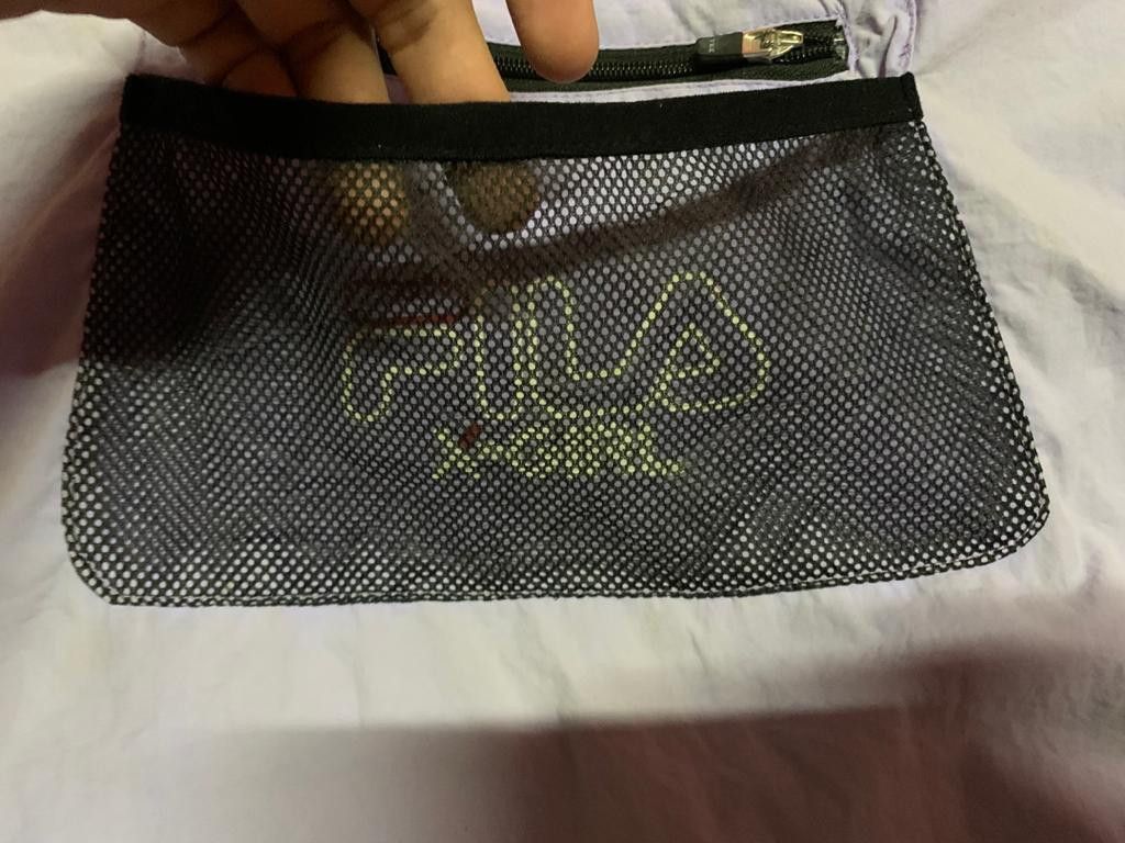 Designer × Fila Fila vs Xgirl Anorak Jacket half zip Size US M / EU 48-50 / 2 - 7 Thumbnail