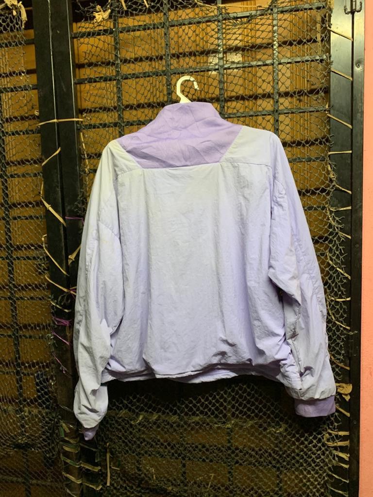 Designer × Fila Fila vs Xgirl Anorak Jacket half zip Size US M / EU 48-50 / 2 - 2 Thumbnail