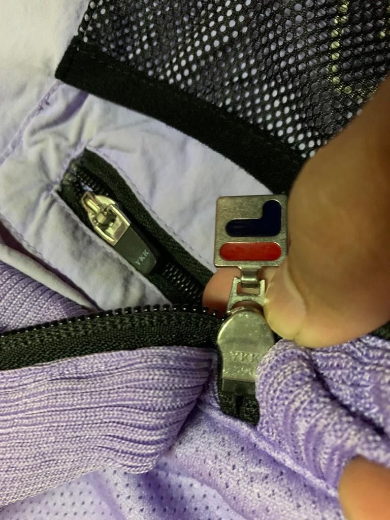 Designer × Fila Fila vs Xgirl Anorak Jacket half zip Size US M / EU 48-50 / 2 - 8 Thumbnail