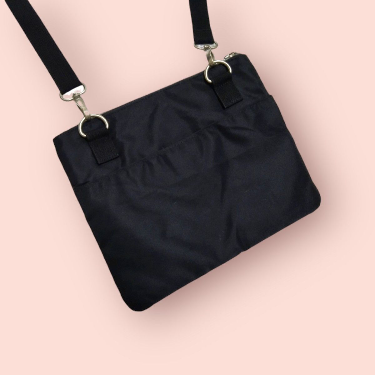 Alpha Industries × Edition Japan ALPHA INDUSTRIES MINI SLIM SHOULDER CROSSBODY SLING Size ONE SIZE - 15 Thumbnail