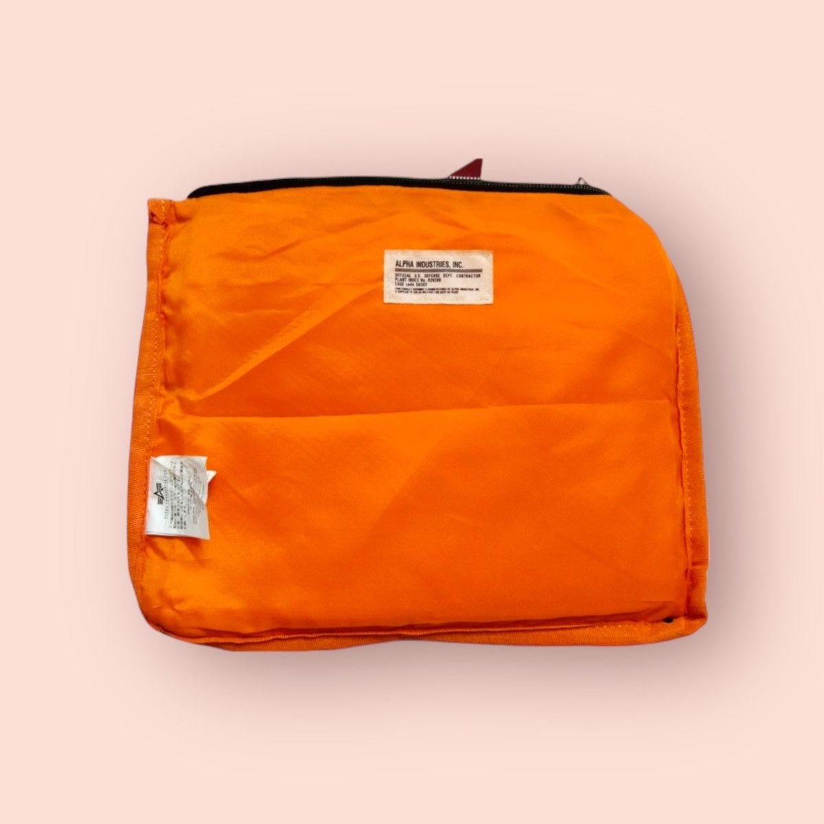 Alpha Industries × Edition Japan ALPHA INDUSTRIES MINI SLIM SHOULDER CROSSBODY SLING Size ONE SIZE - 25 Thumbnail