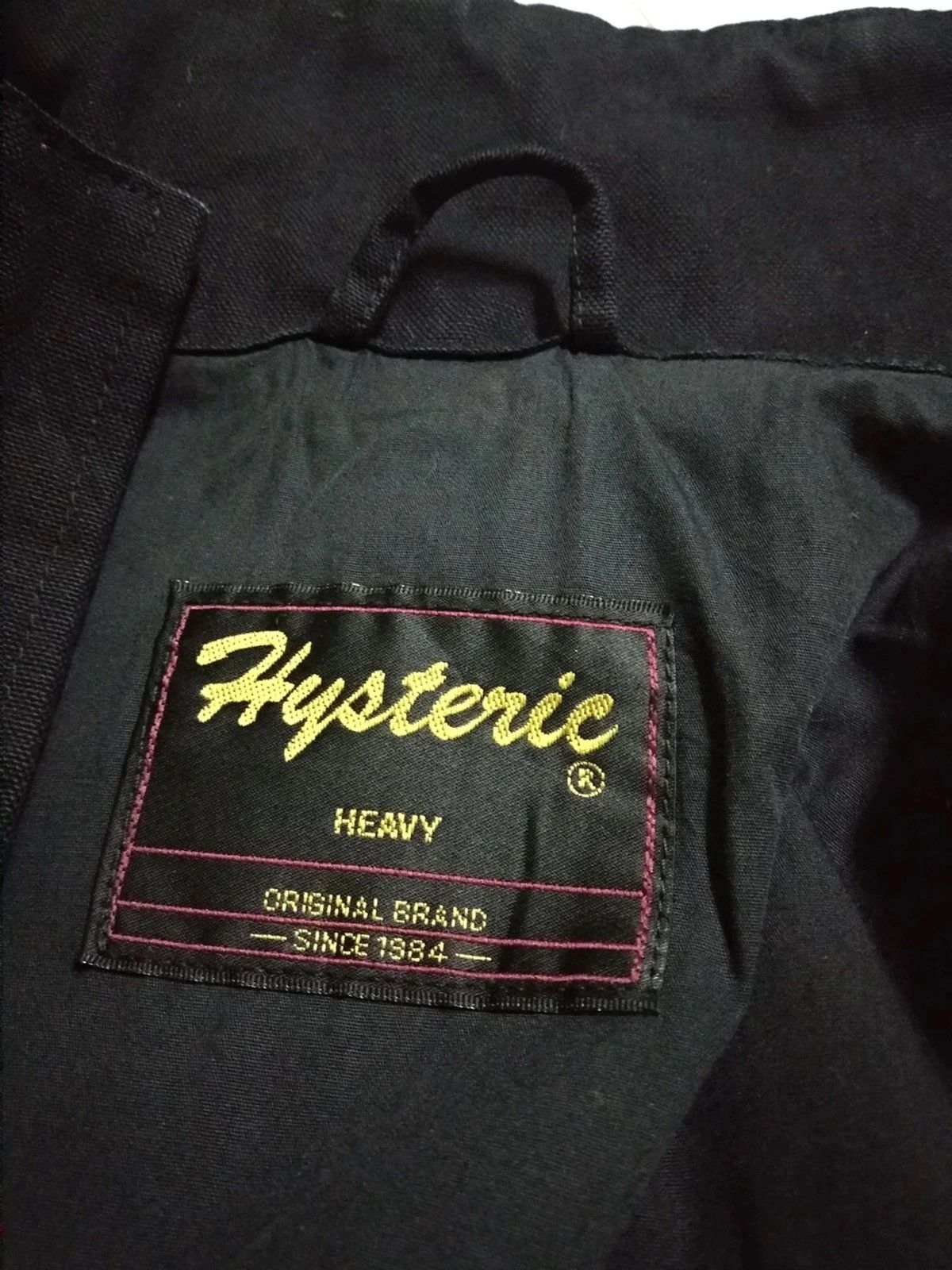 Hysteric Glamour Archive 1999 ‼️Hysteric Glamour Hunting Hoodie Khakis Parka Size US L / EU 52-54 / 3 - 13 Thumbnail