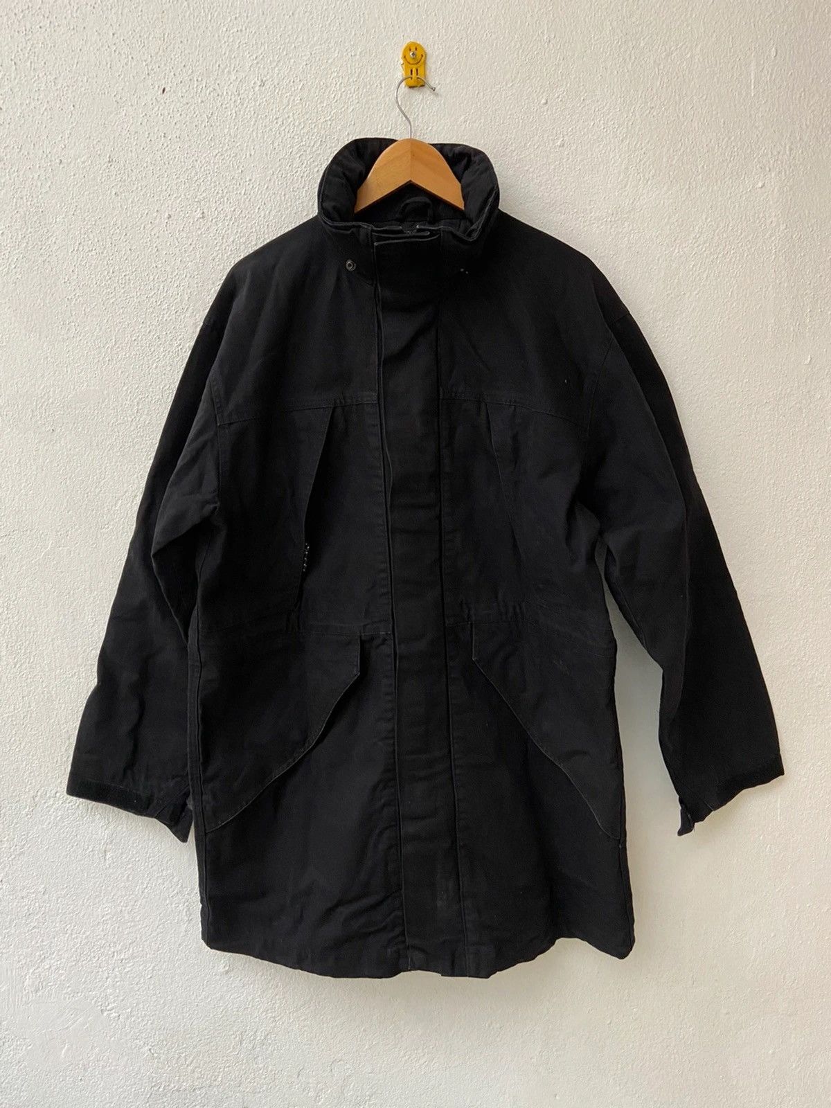 Hysteric Glamour Archive 1999 ‼️Hysteric Glamour Hunting Hoodie Khakis Parka Size US L / EU 52-54 / 3 - 2 Thumbnail