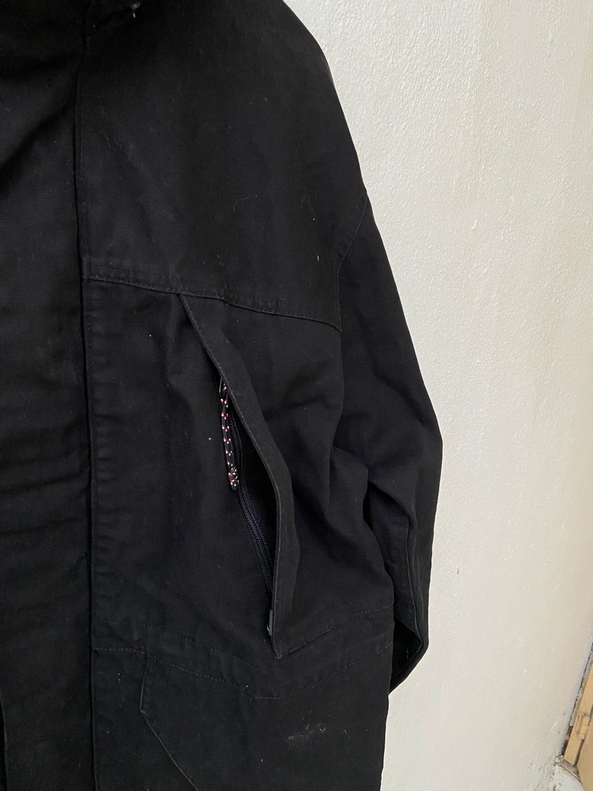 Hysteric Glamour Archive 1999 ‼️Hysteric Glamour Hunting Hoodie Khakis Parka Size US L / EU 52-54 / 3 - 7 Thumbnail