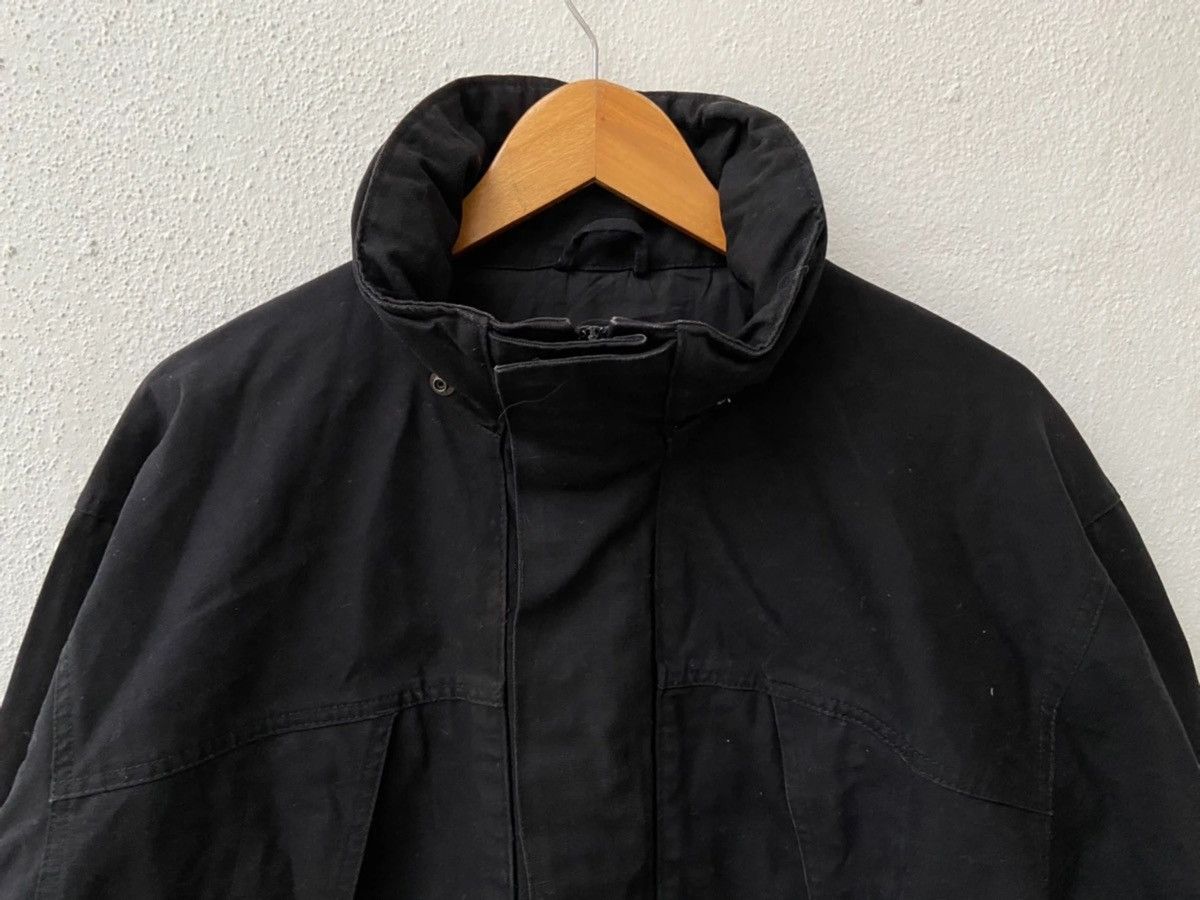 Hysteric Glamour Archive 1999 ‼️Hysteric Glamour Hunting Hoodie Khakis Parka Size US L / EU 52-54 / 3 - 3 Thumbnail