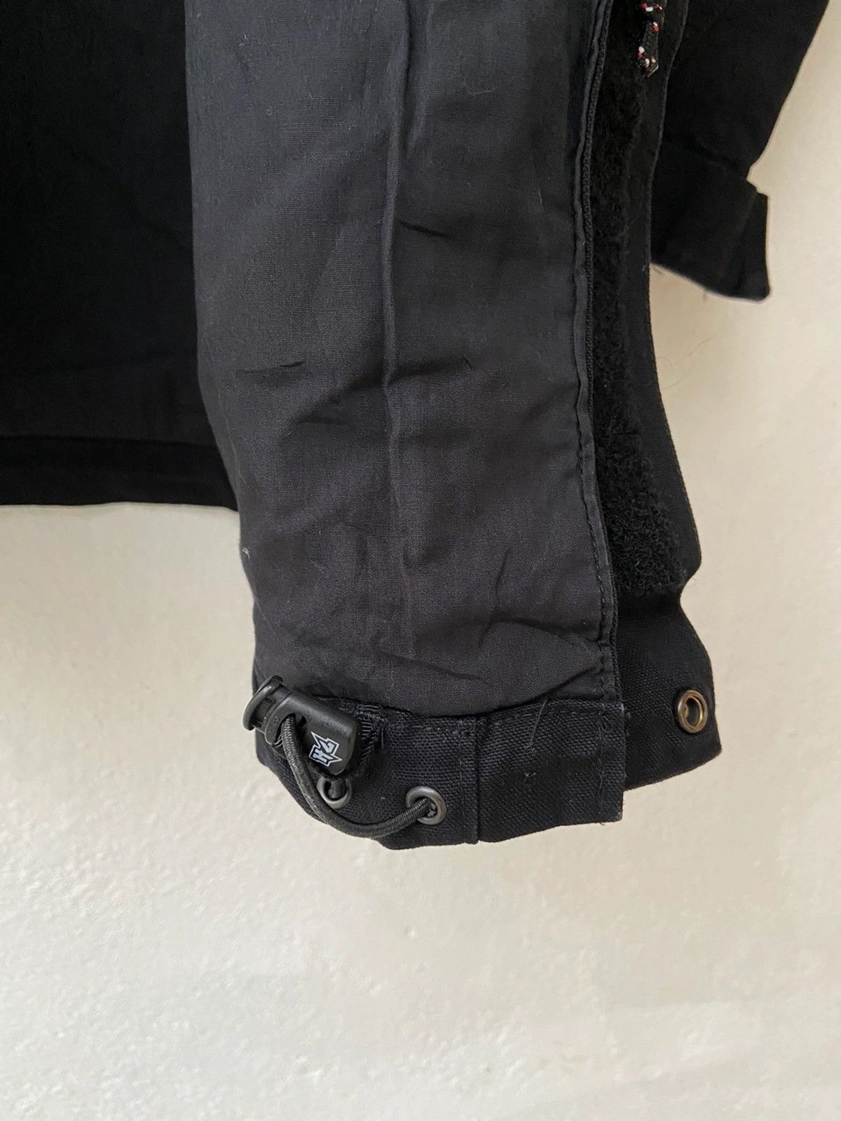 Archive 1999 ‼️Hysteric Glamour Hunting Hoodie Khakis Jacket