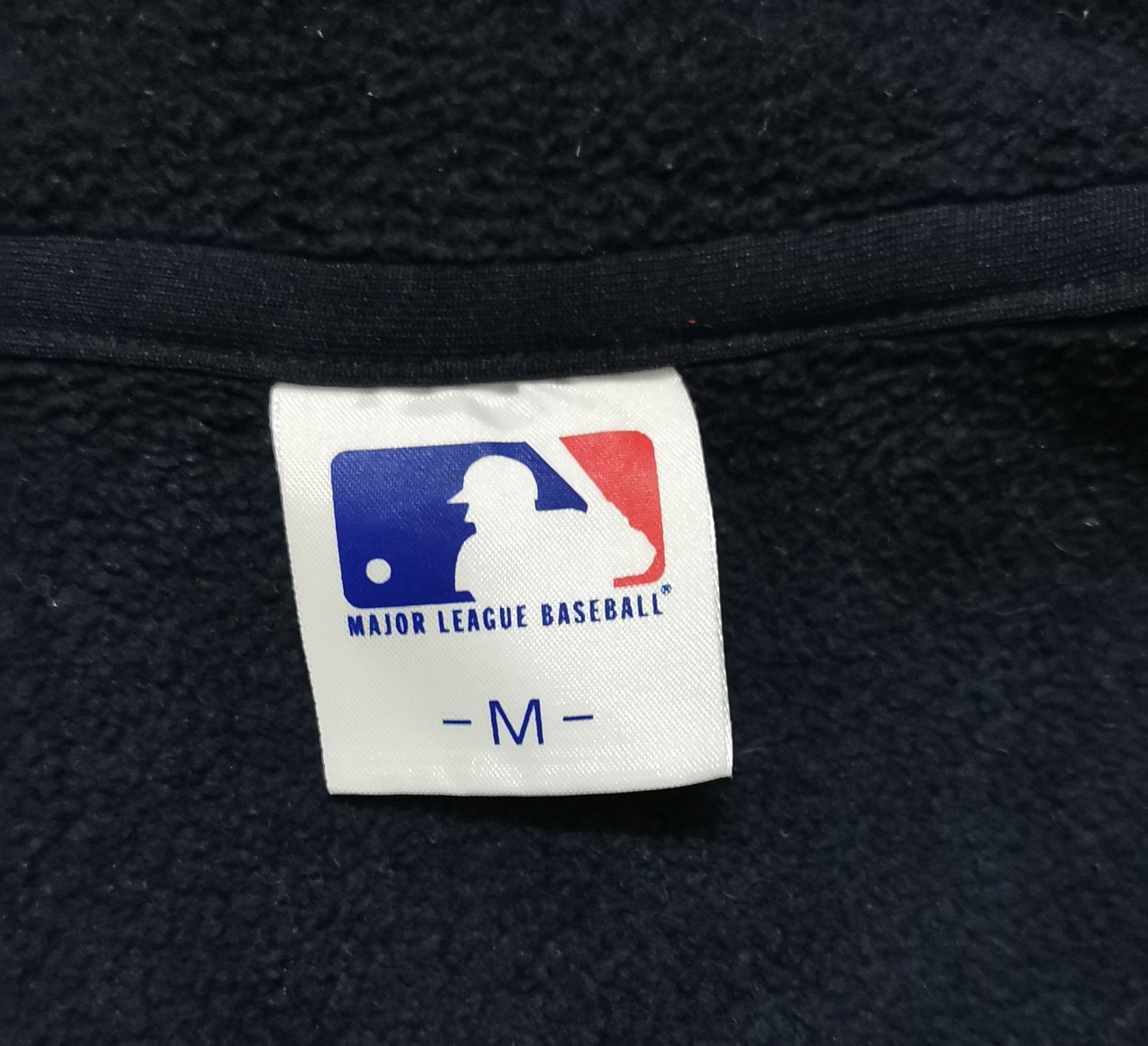 MLB Major League Baseball X Uniqlo Fleece Jacket Size US S / EU 44-46 / 1 - 5 Thumbnail