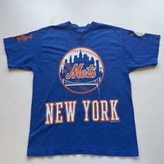 Vintage New York Mets “Majestic” Baseball Jersey