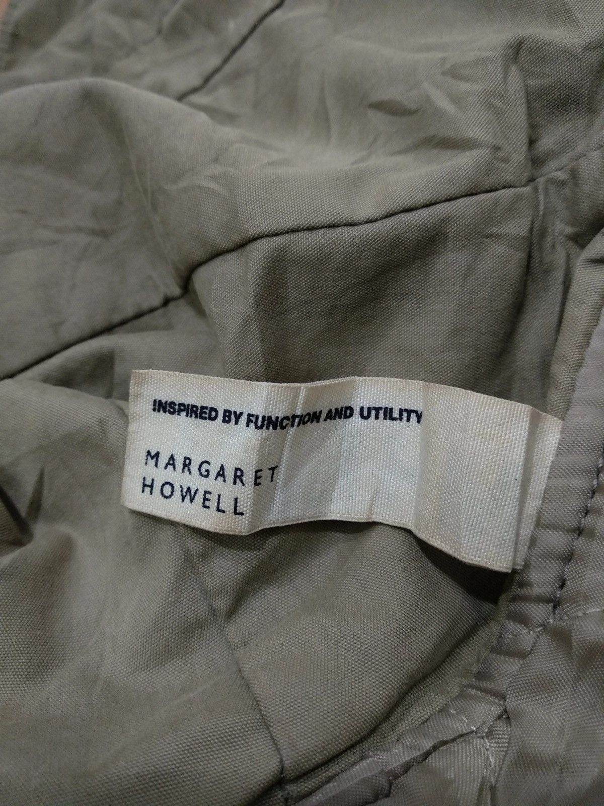 Alpha Industries Alpha Industries X Margaret Howell N-3B down jacket Size US M / EU 48-50 / 2 - 8 Thumbnail