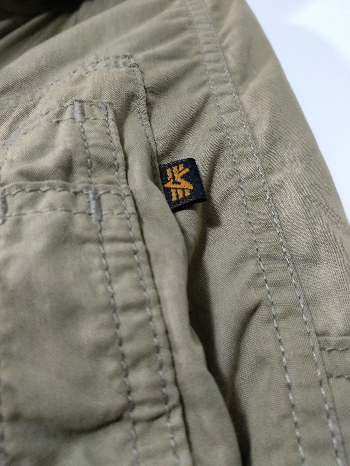 Alpha Industries Alpha Industries X Margaret Howell N-3B down jacket Size US M / EU 48-50 / 2 - 6 Thumbnail