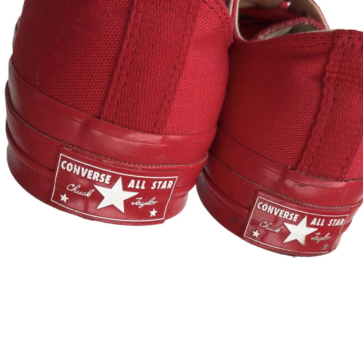 Converse × Undercover UNDERCOVER X Converse Chuck Taylor Low Disorder Collection Size US 8.5 / EU 41-42 - 9 Thumbnail