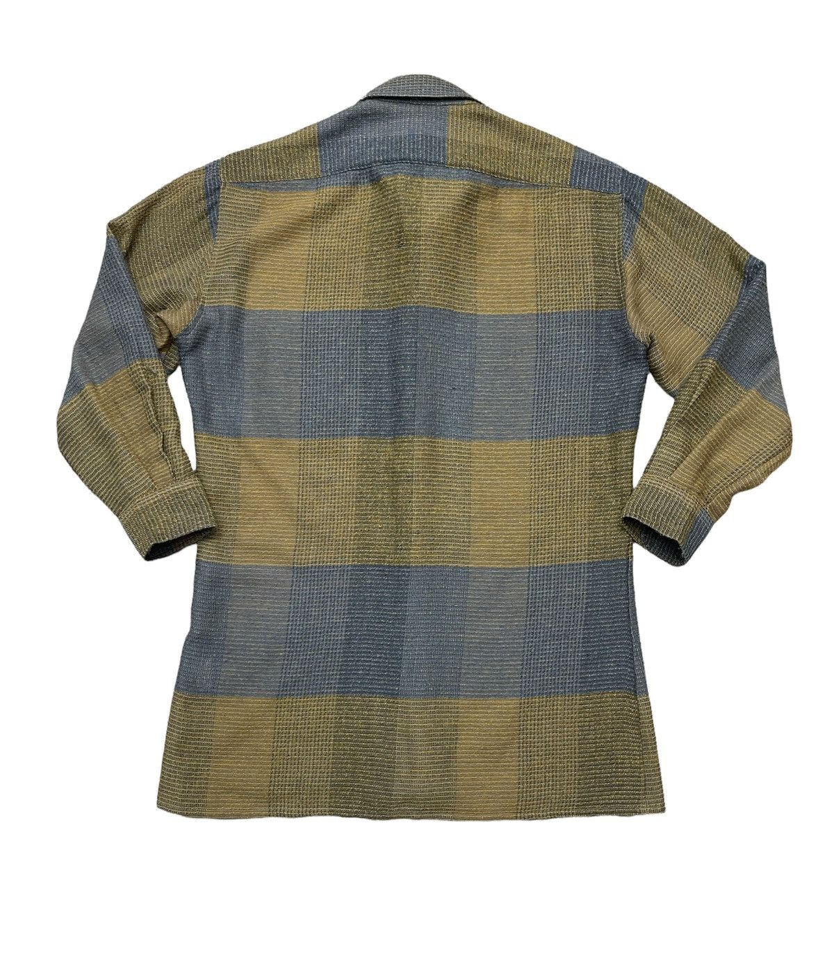 Christian Dior Monsieur × Vintage Vintage Christian Dior Button Up Shirt Size US M / EU 48-50 / 2 - 2 Thumbnail