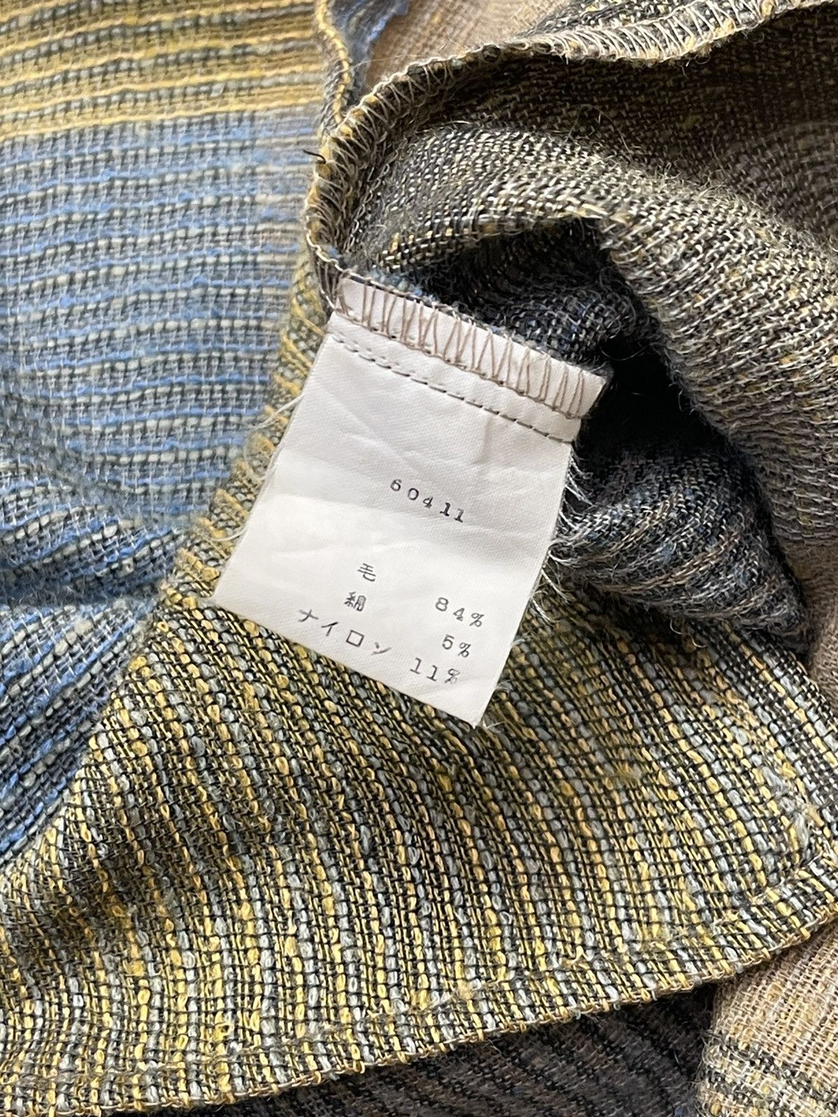 Christian Dior Monsieur × Vintage Vintage Christian Dior Button Up Shirt Size US M / EU 48-50 / 2 - 12 Thumbnail